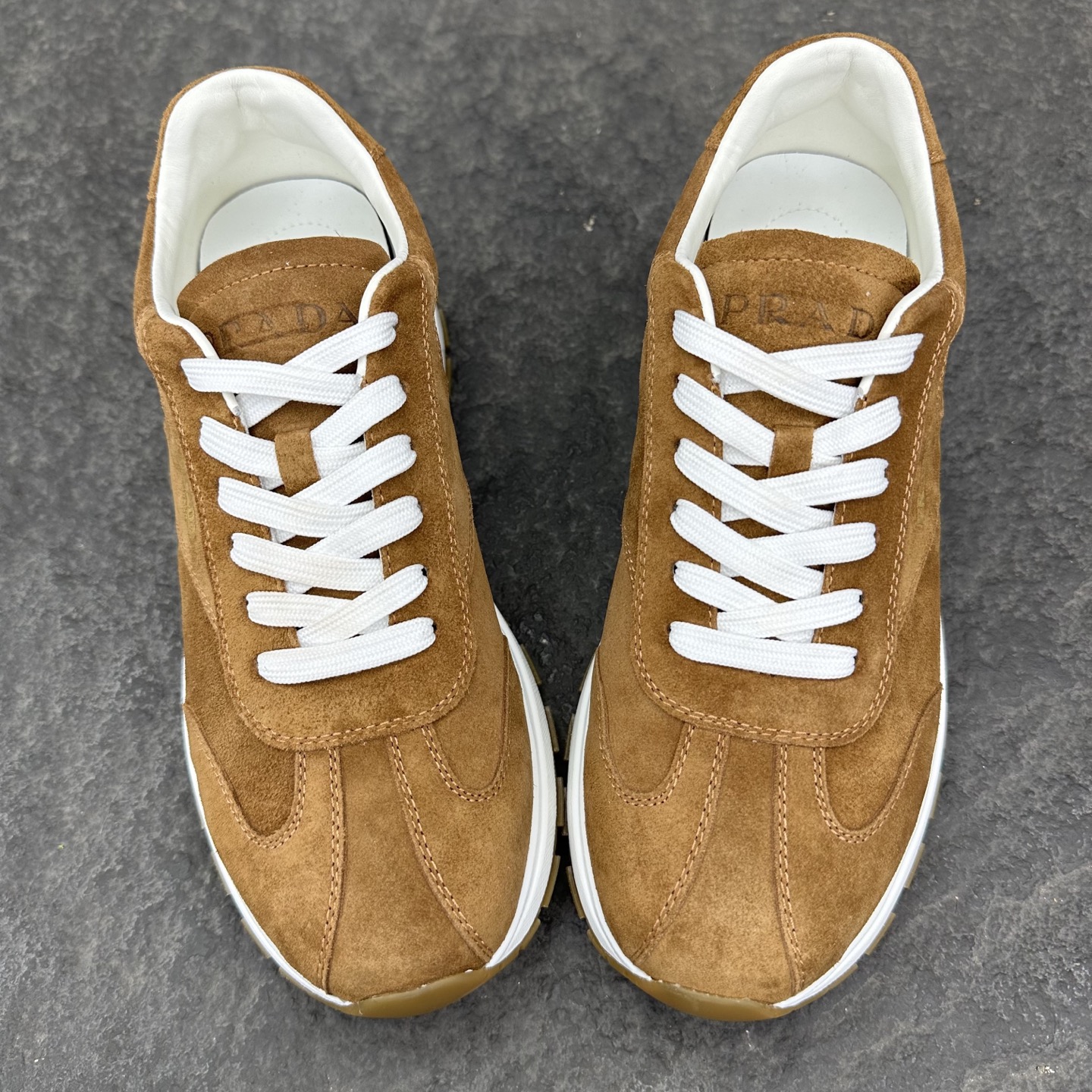 Prada 25ss Macro Re-Nylon Sneaker Size 39-46