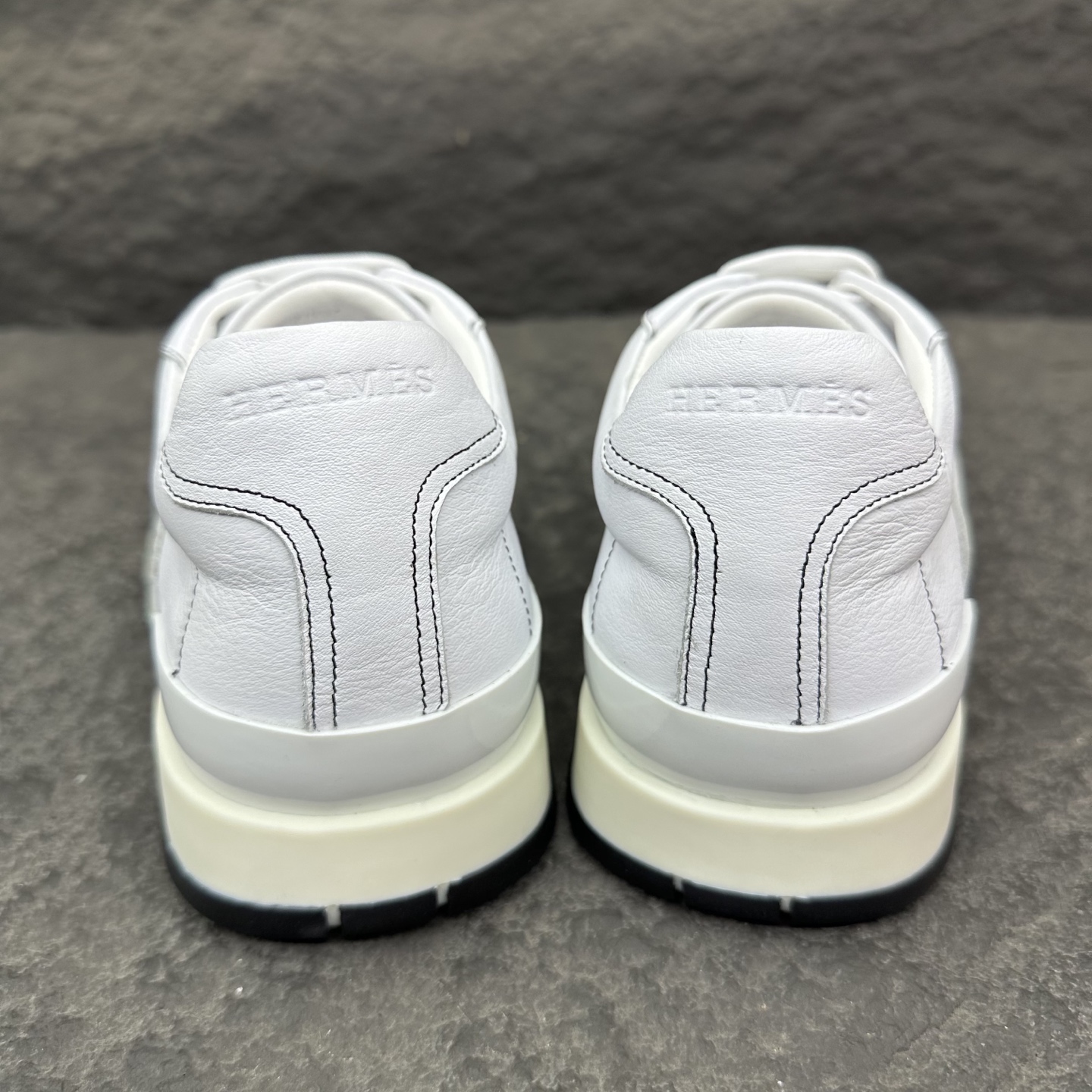 Hermes 25ss Trail Sneaker Size 39-46