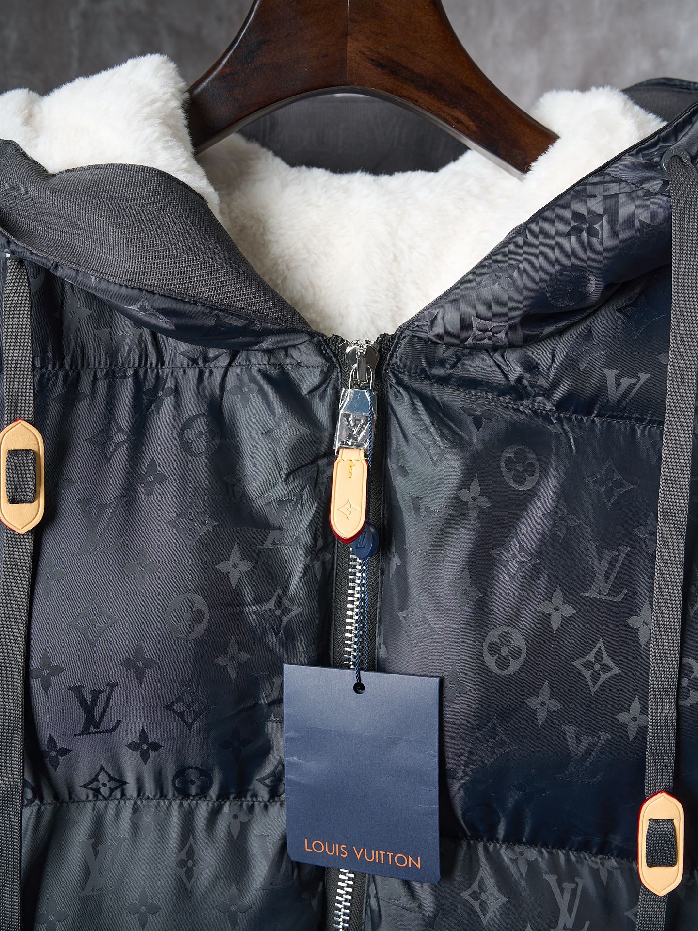 Louis Vuitton SKI 25SS Unisex Winter Jacket Size 46-52