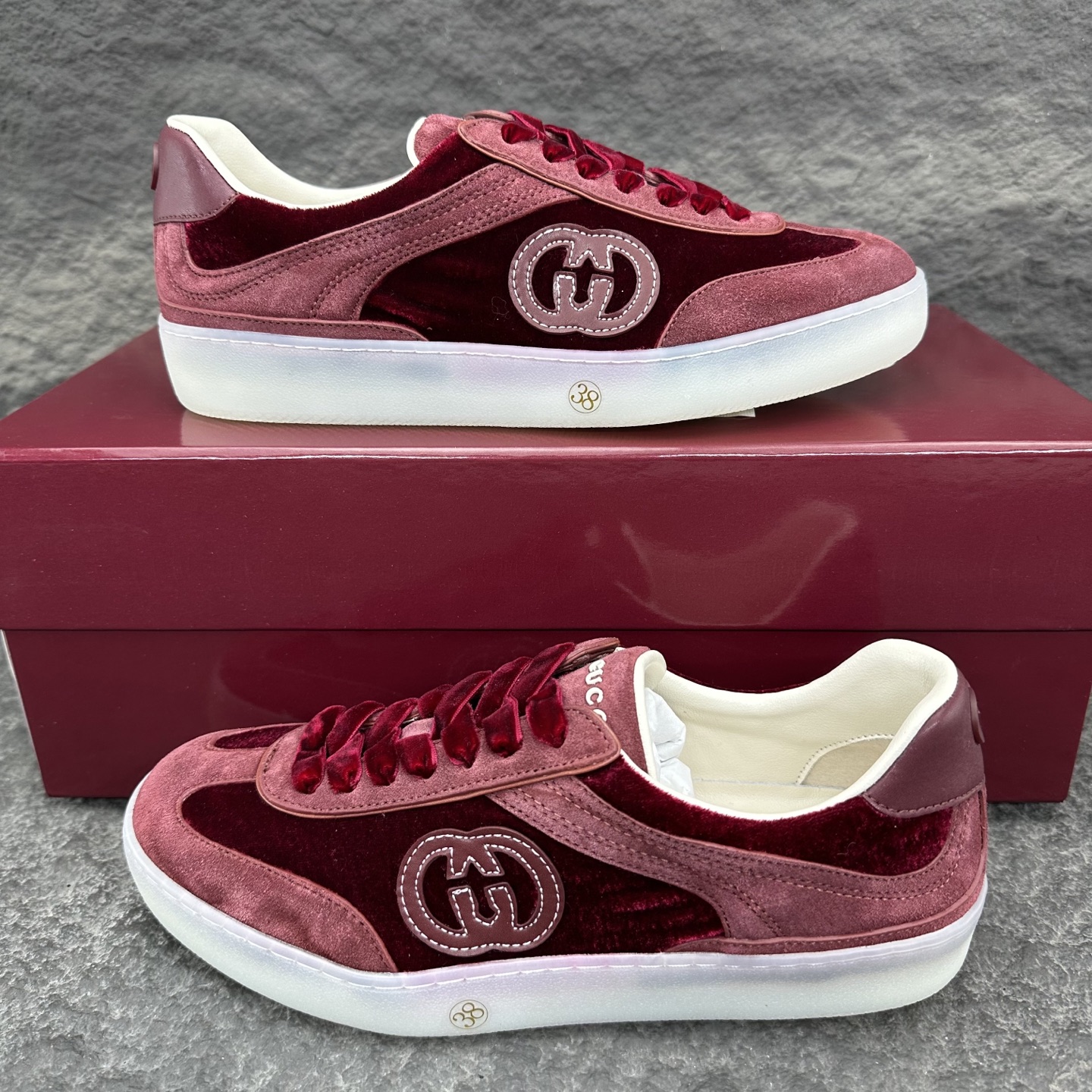 Gucci GG Supreme Sneaker Size 36-46