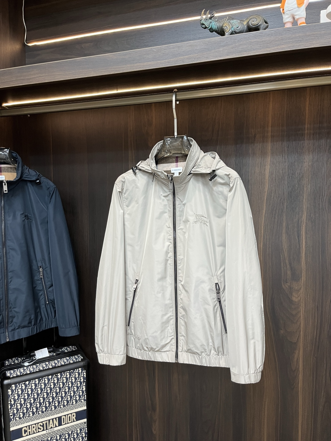 Burberry 25ss Unisex Jacket Size M-XXXL