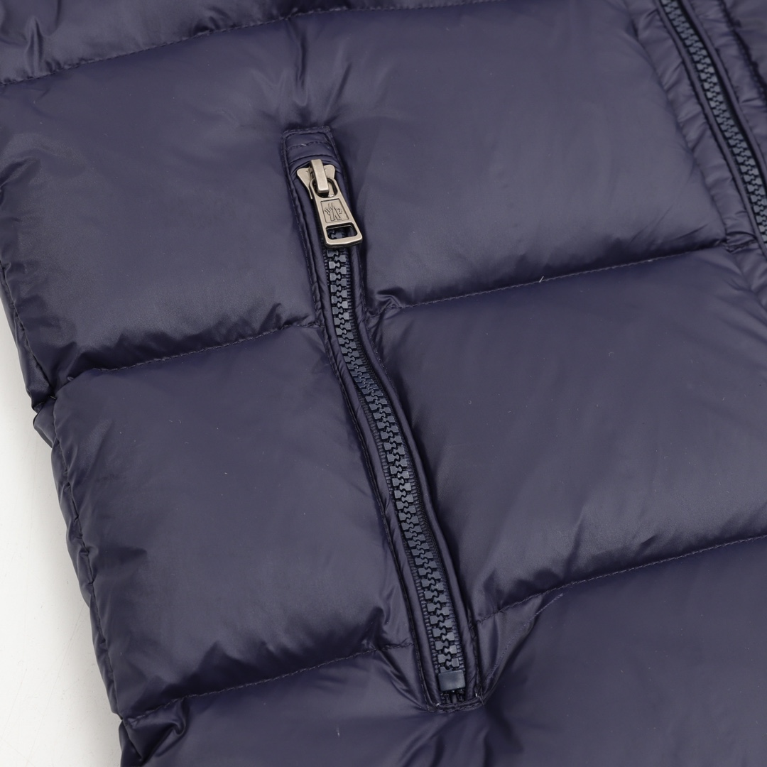 Moncler Maya Unisex Winter Vest Size 1-4