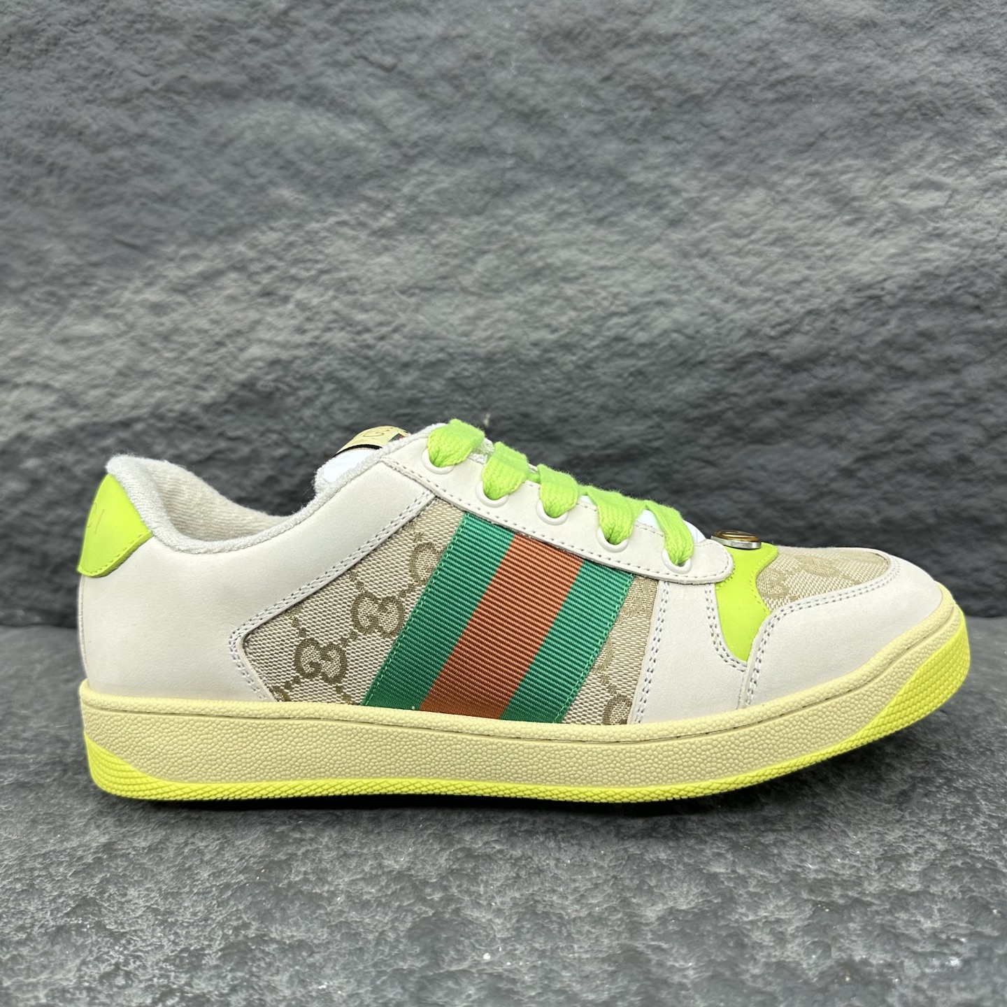 Gucci Screener Sneaker Size 36-46
