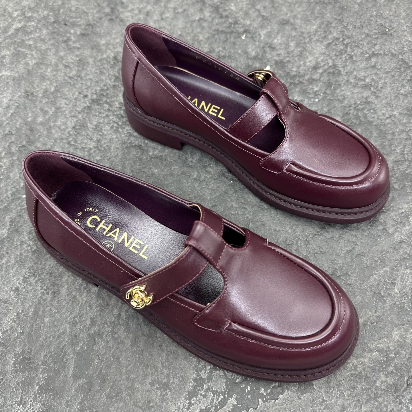 Chanel Loafers Size 35-41