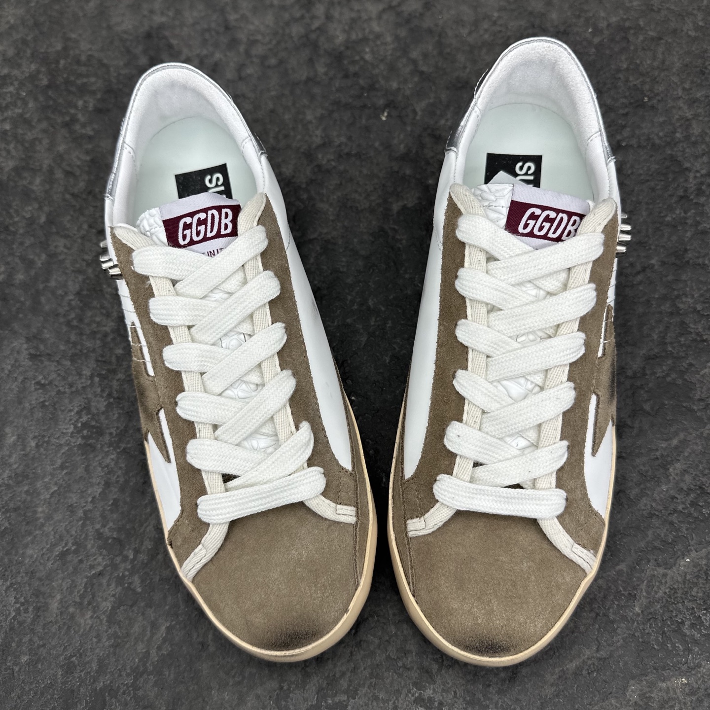 GGDB SUPER-STAR Sneaker Slippers Size 36-46