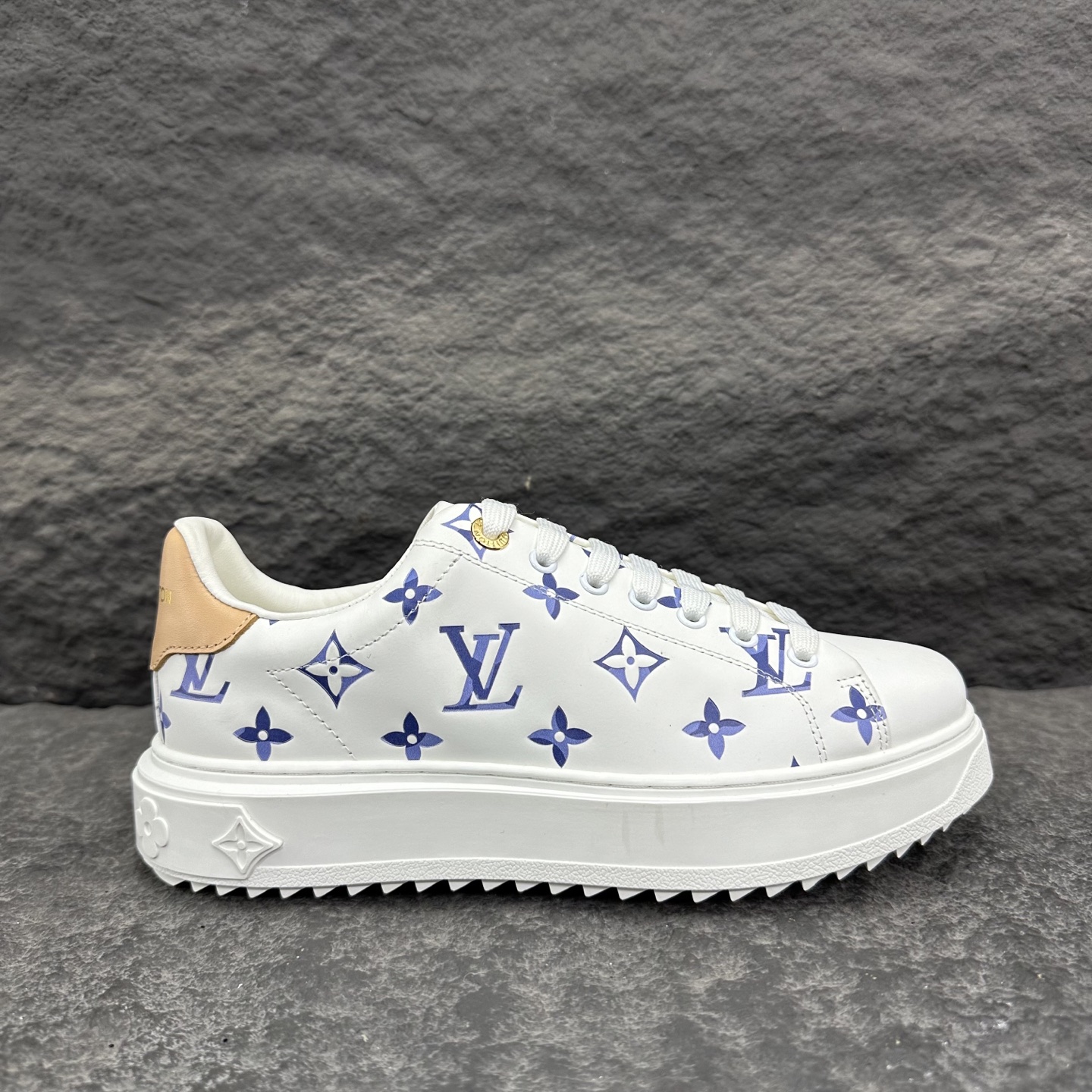 Louis Vuitton Time Out Sneaker Size 36-46