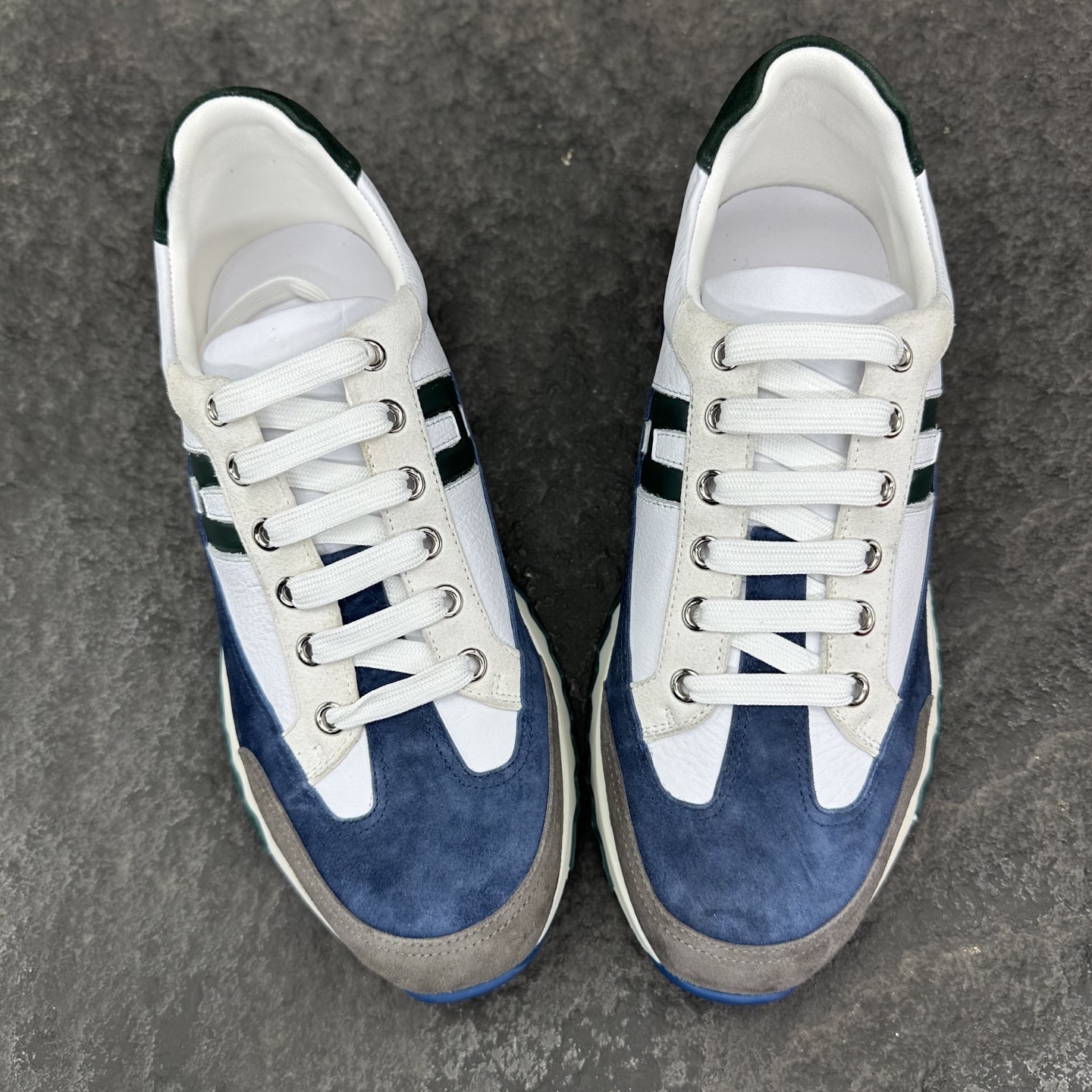 Hermes 25ss Trail Sneaker Size 39-46