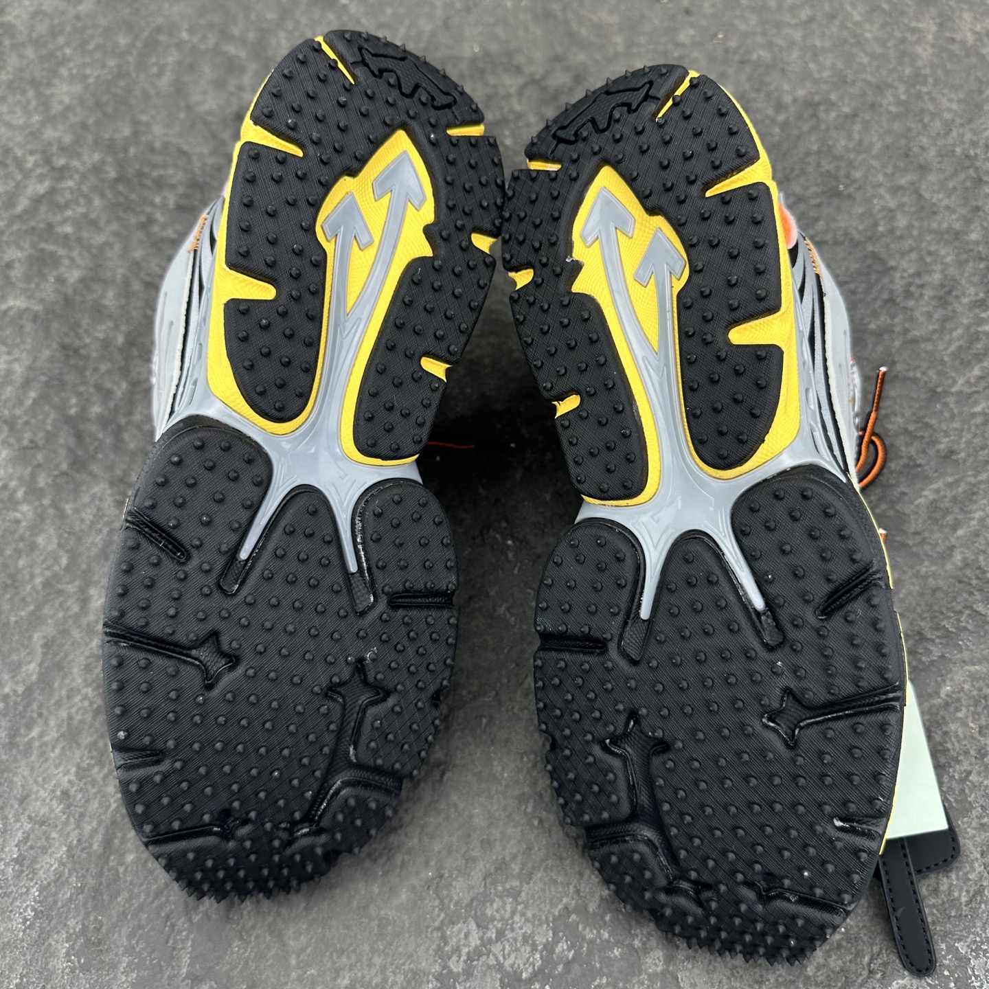 OFF White Ow Be Right Back Sneaker Size 36-46