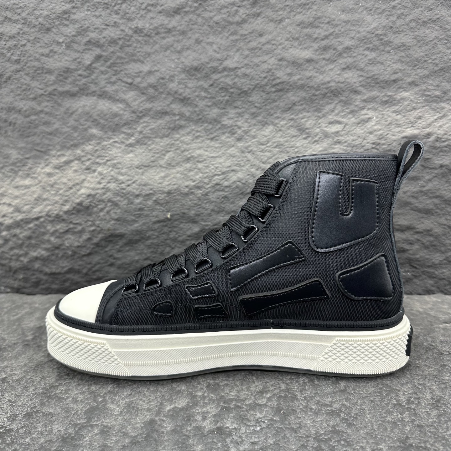 Amiri STARS COURT HIGH Sneaker Size 36-46