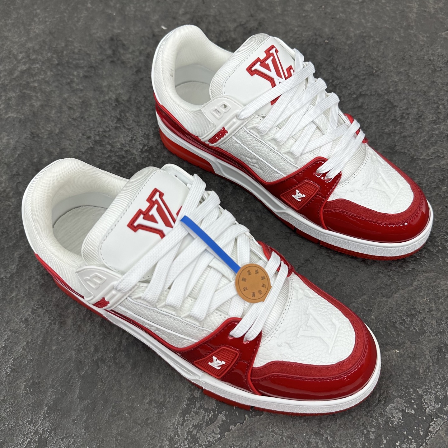 Louis Vuitton LV Trainer Sneaker Size 36-46