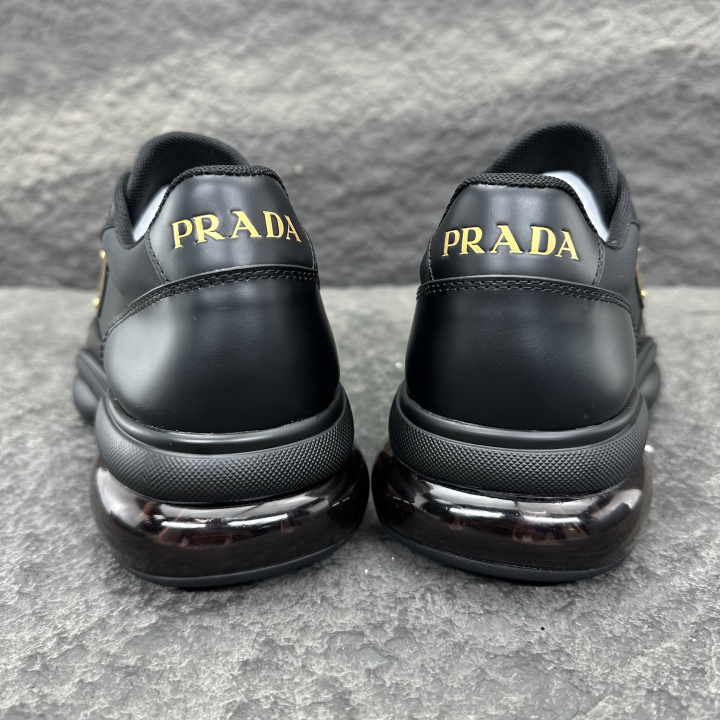 Prada 25ss Macro Re-Nylon Sneaker Size 39-46