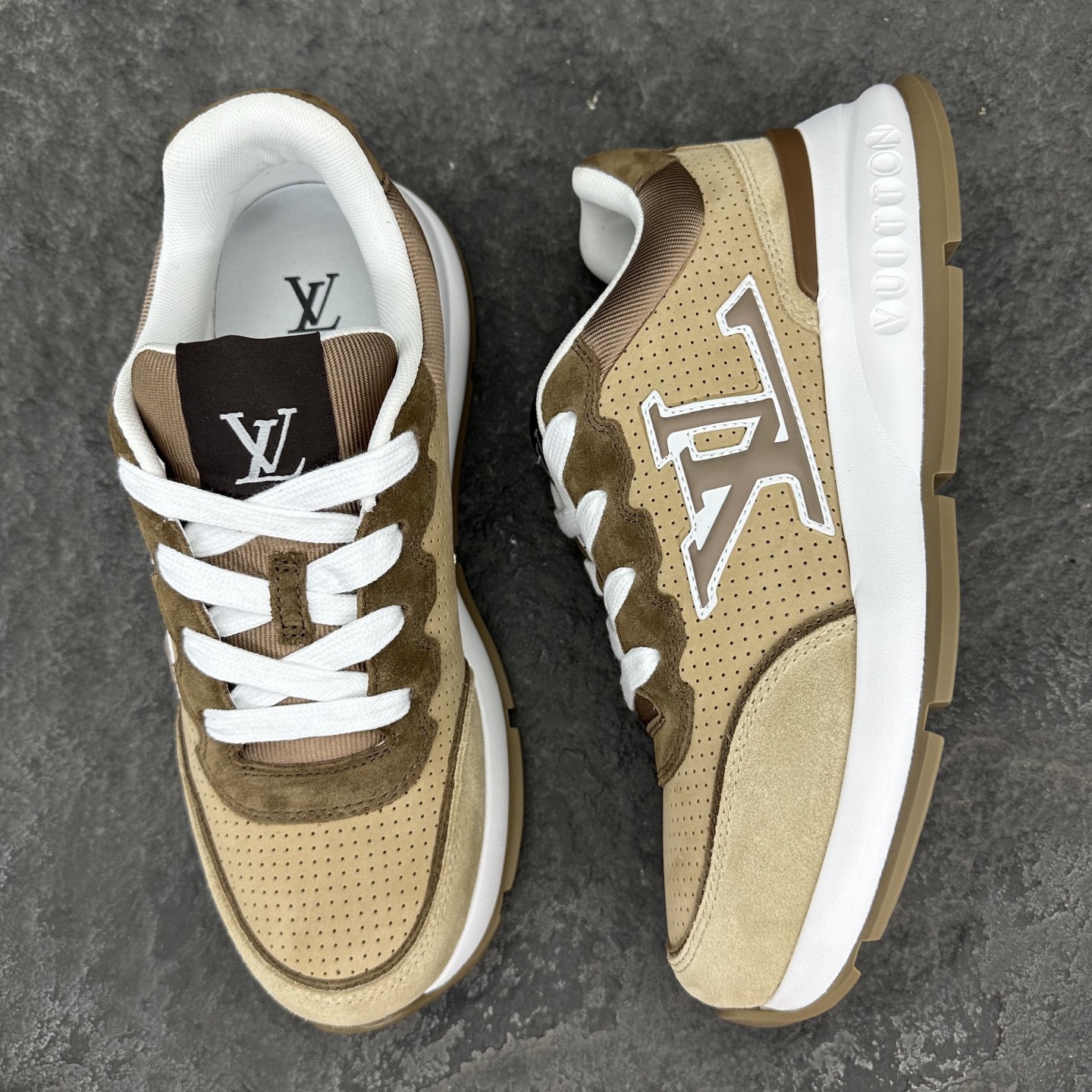 Louis Vuitton LV 1AIOIZ LV CLASSIC Sneaker Size 36-46