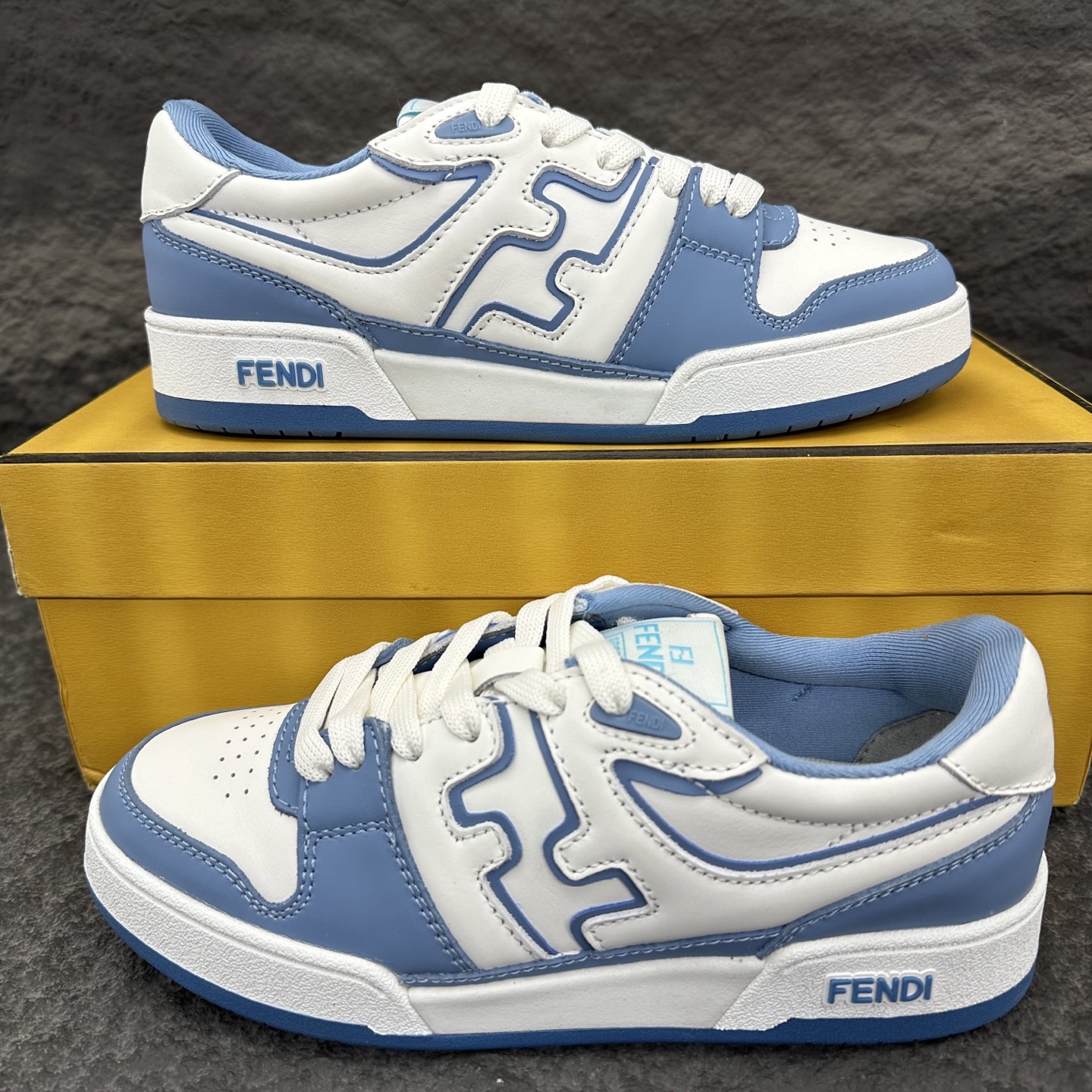 Fendi 25ss Match Sneaker Size 36-46