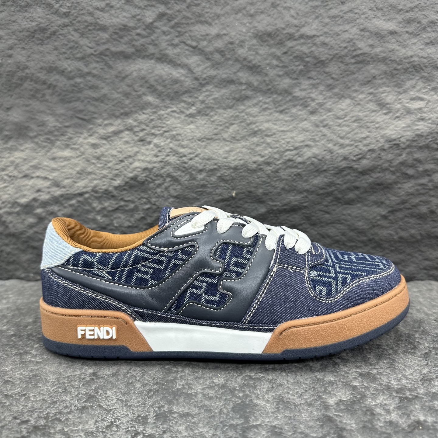 Fendi 25ss Match Sneaker Size 36-46