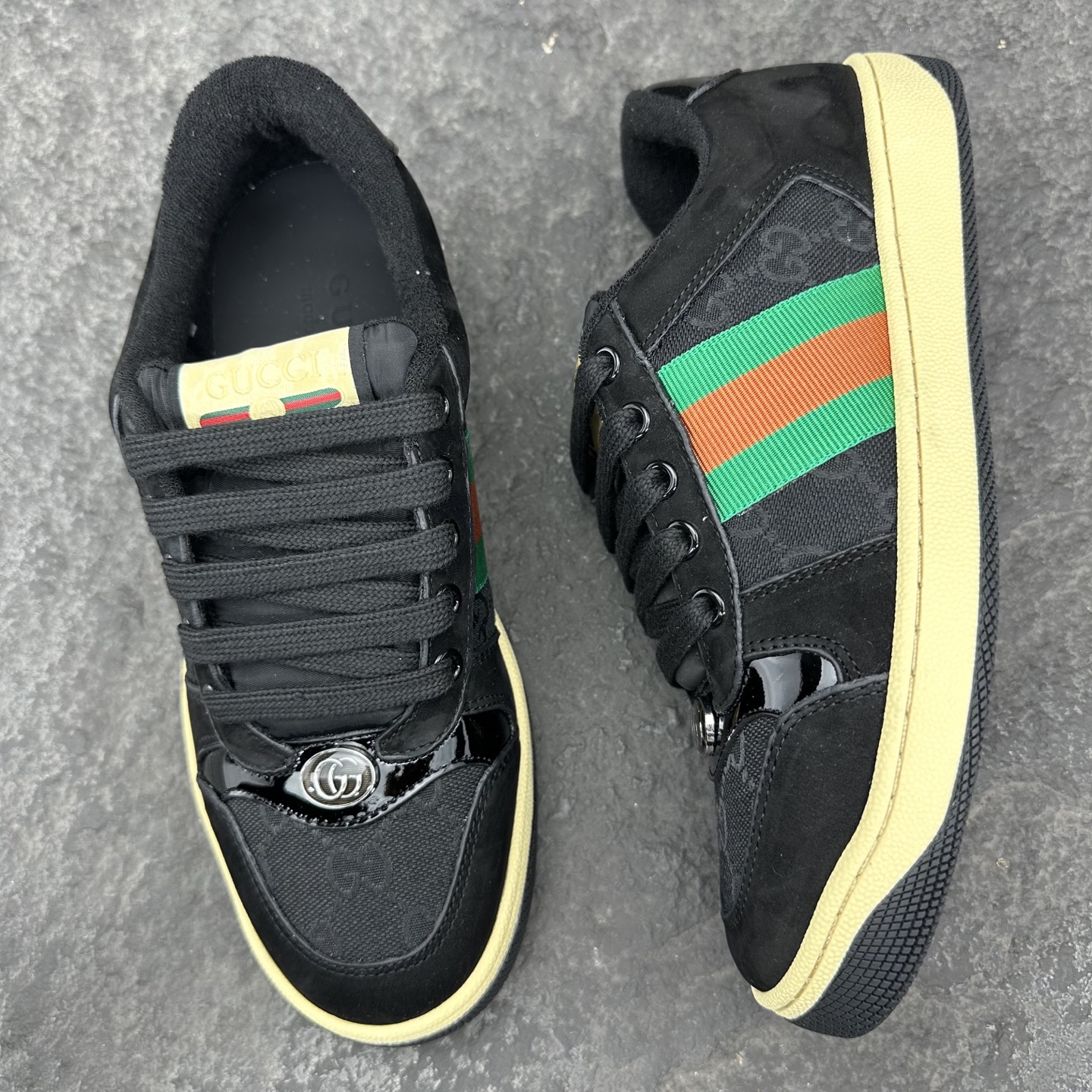 Gucci Screener Sneaker Size 36-46