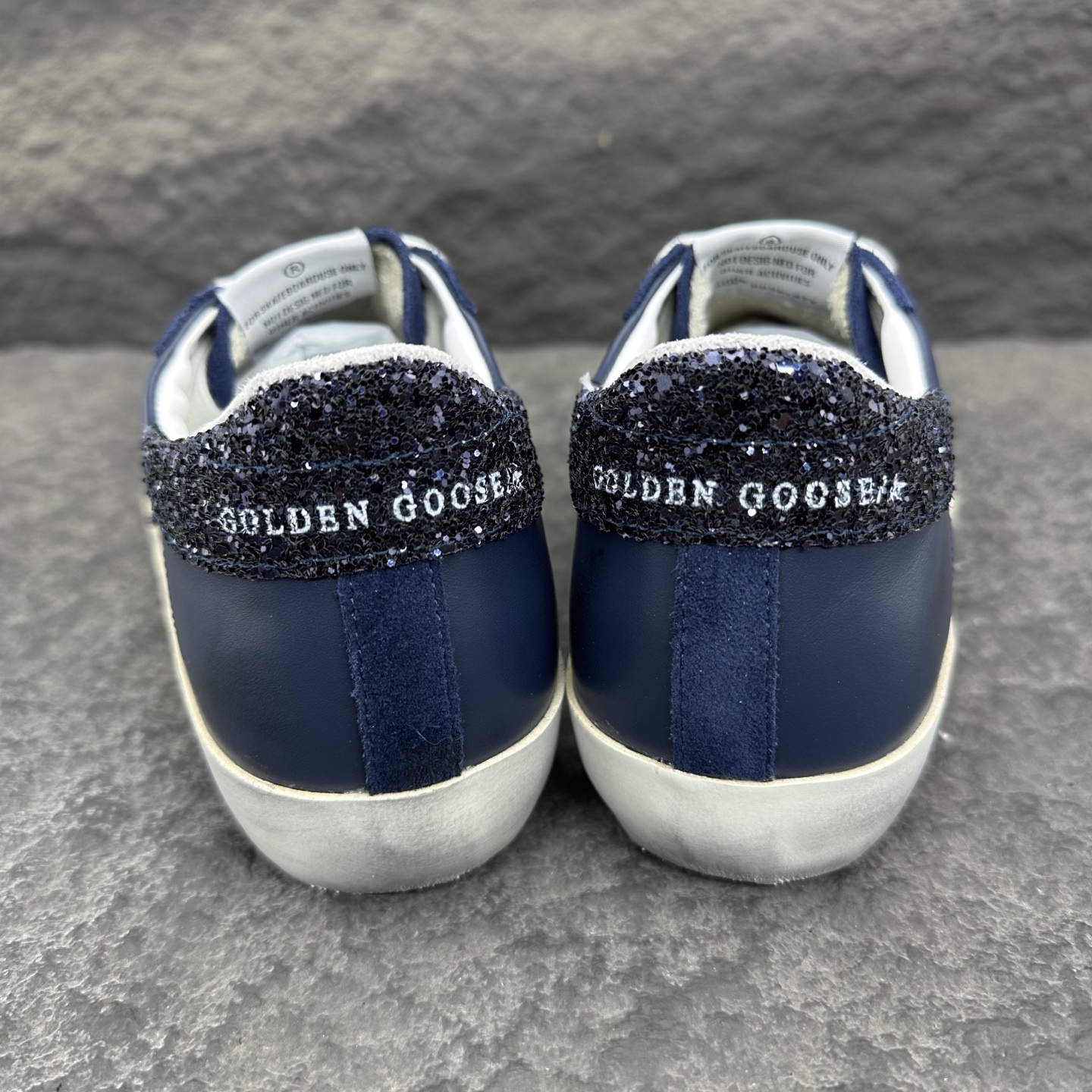 GGDB SUPER-STAR Sneaker Slippers Size 36-46