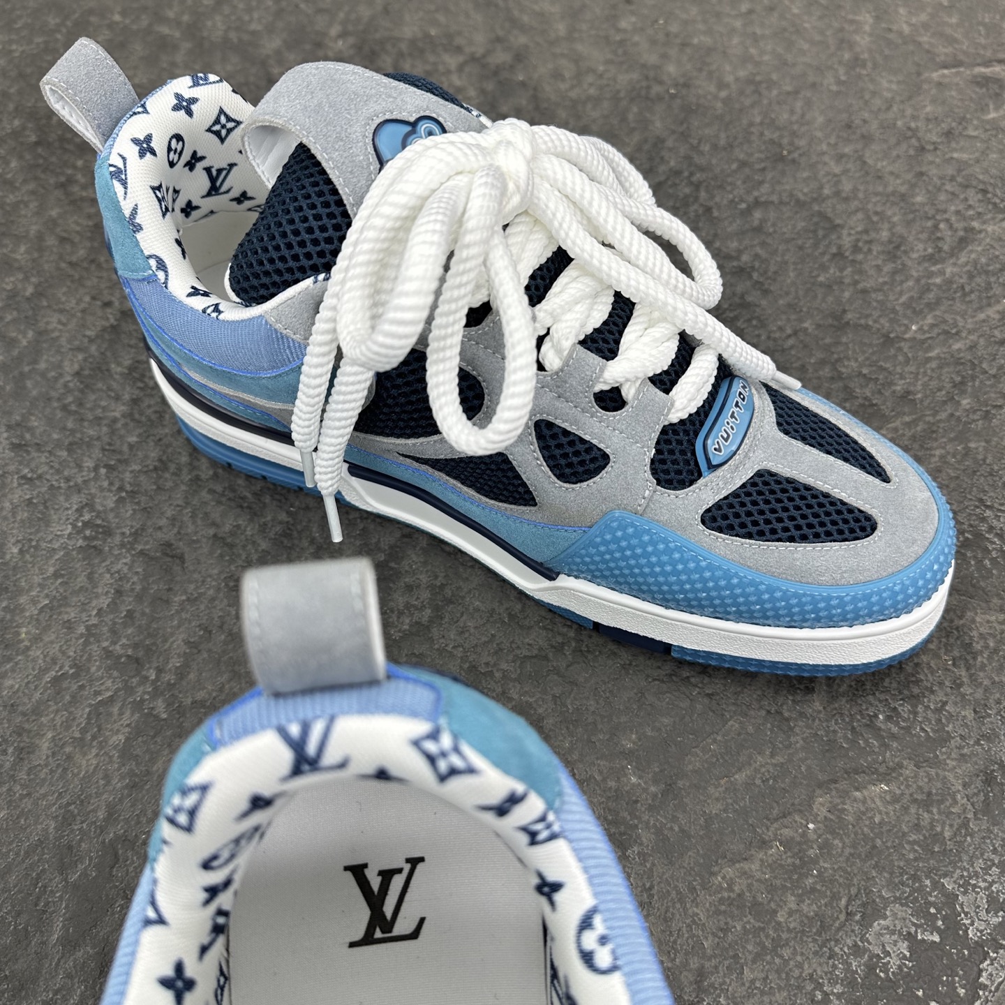 Louis Vuitton LV Skate Sneaker Size 36-46