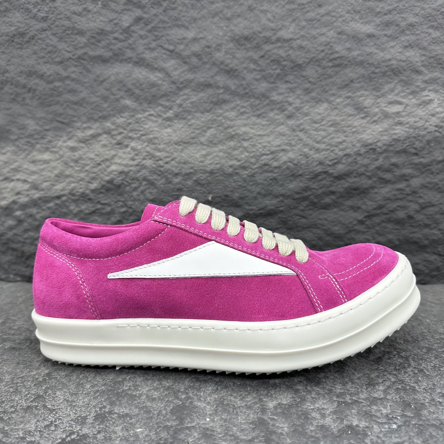 Rick Owens 23 EDFU Sneaker Size 36-46