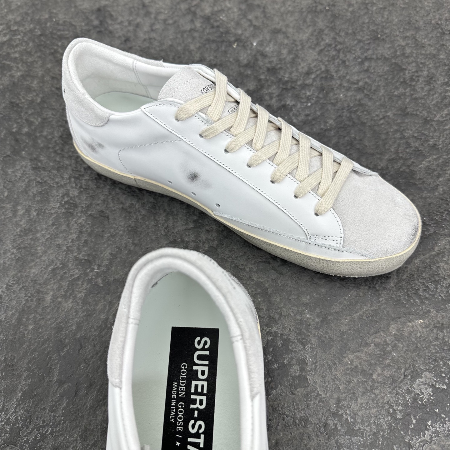 GGDB SUPER-STAR Sneaker Slippers Size 36-46