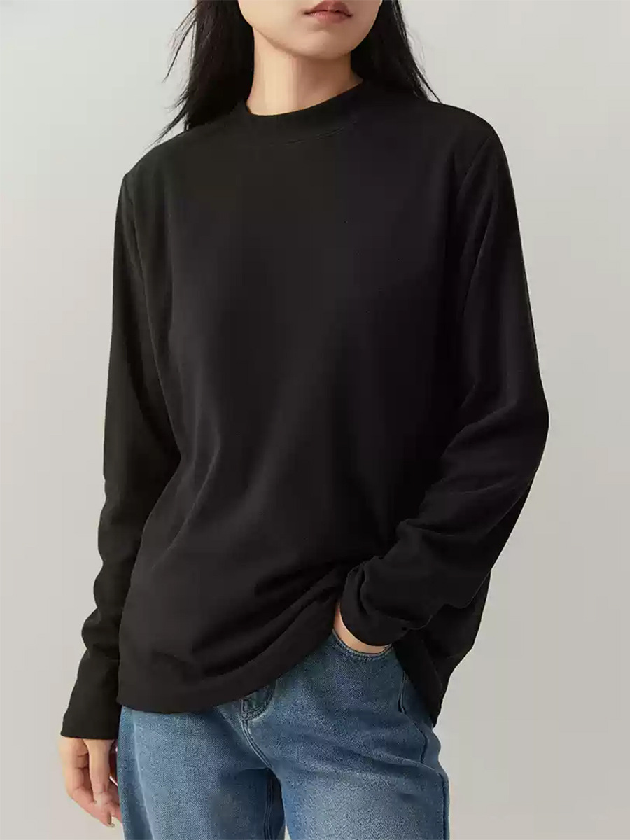 Have you ever seen a Sweatshirt with down added?