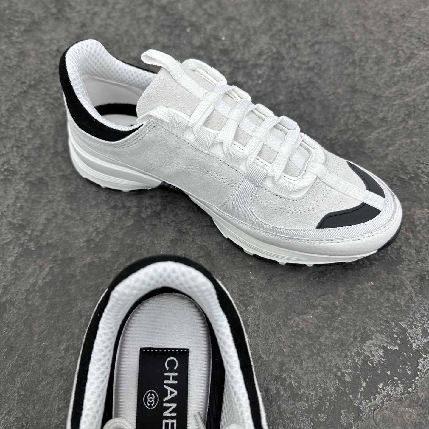 Chanel 25ss Sneaker Size 36-46