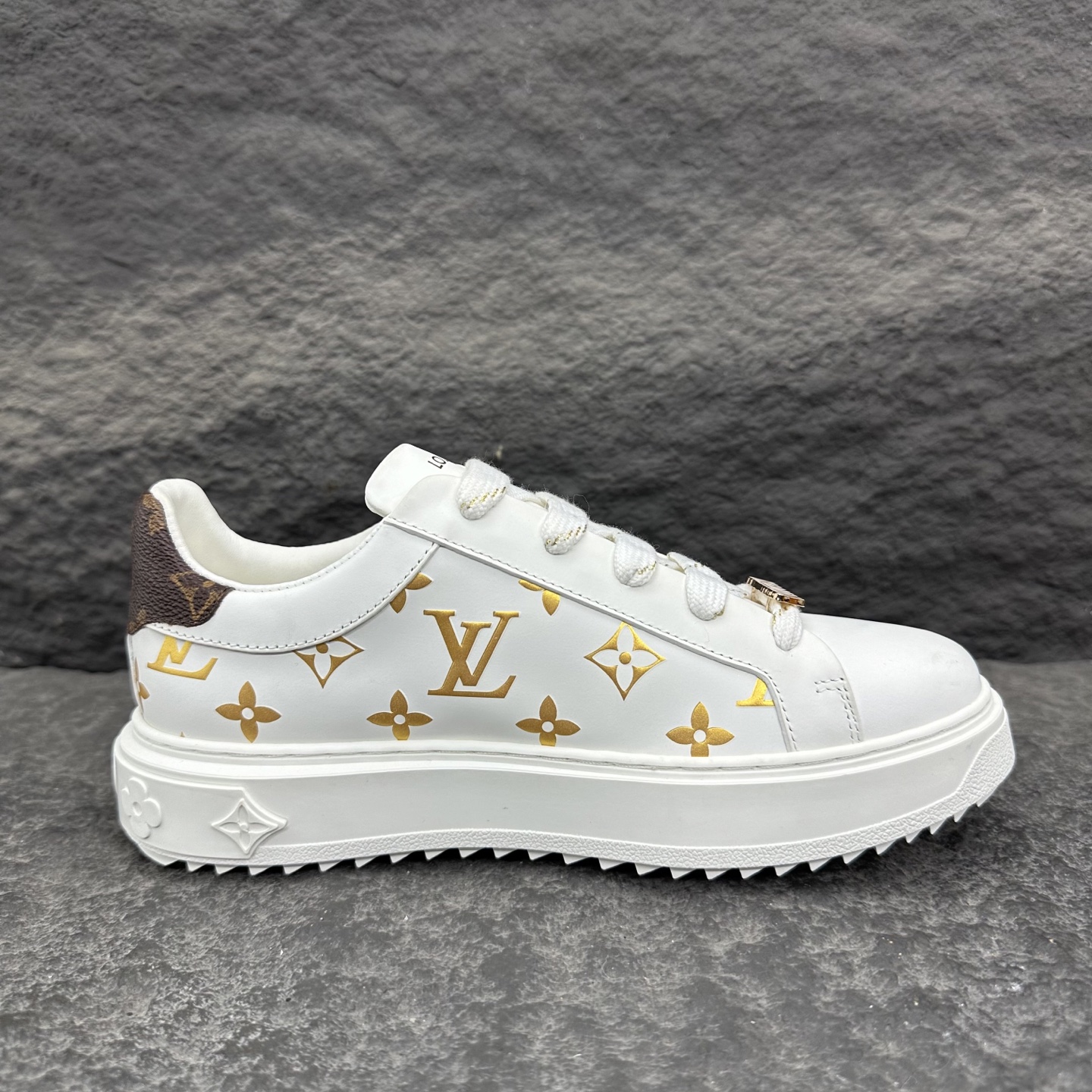 Louis Vuitton Time Out Sneaker Size 36-46