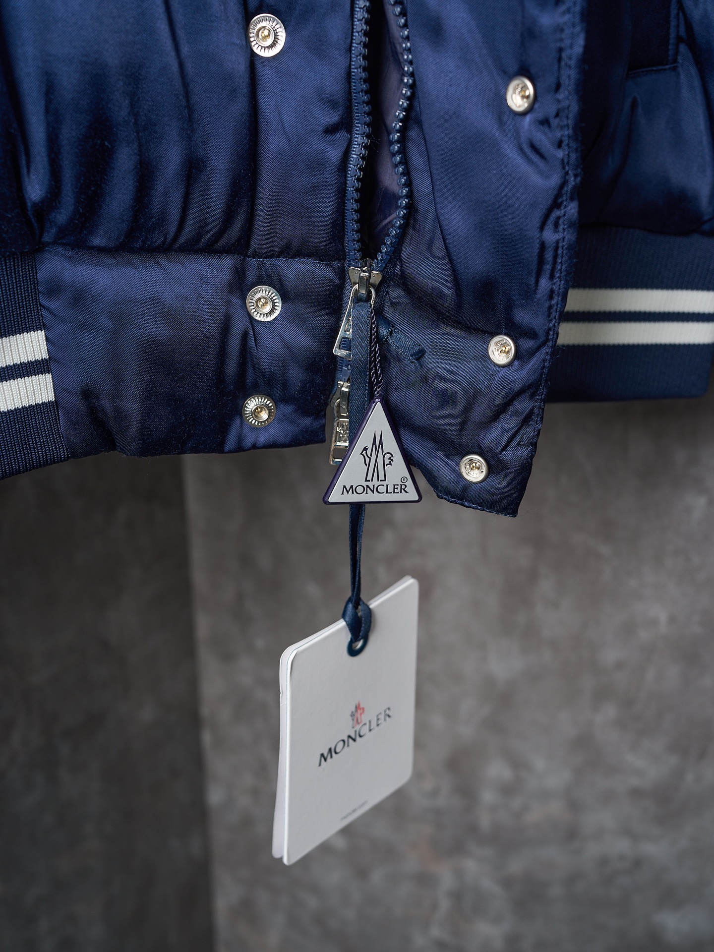 Moncler Dives Men Winter Jacket Size 1-4