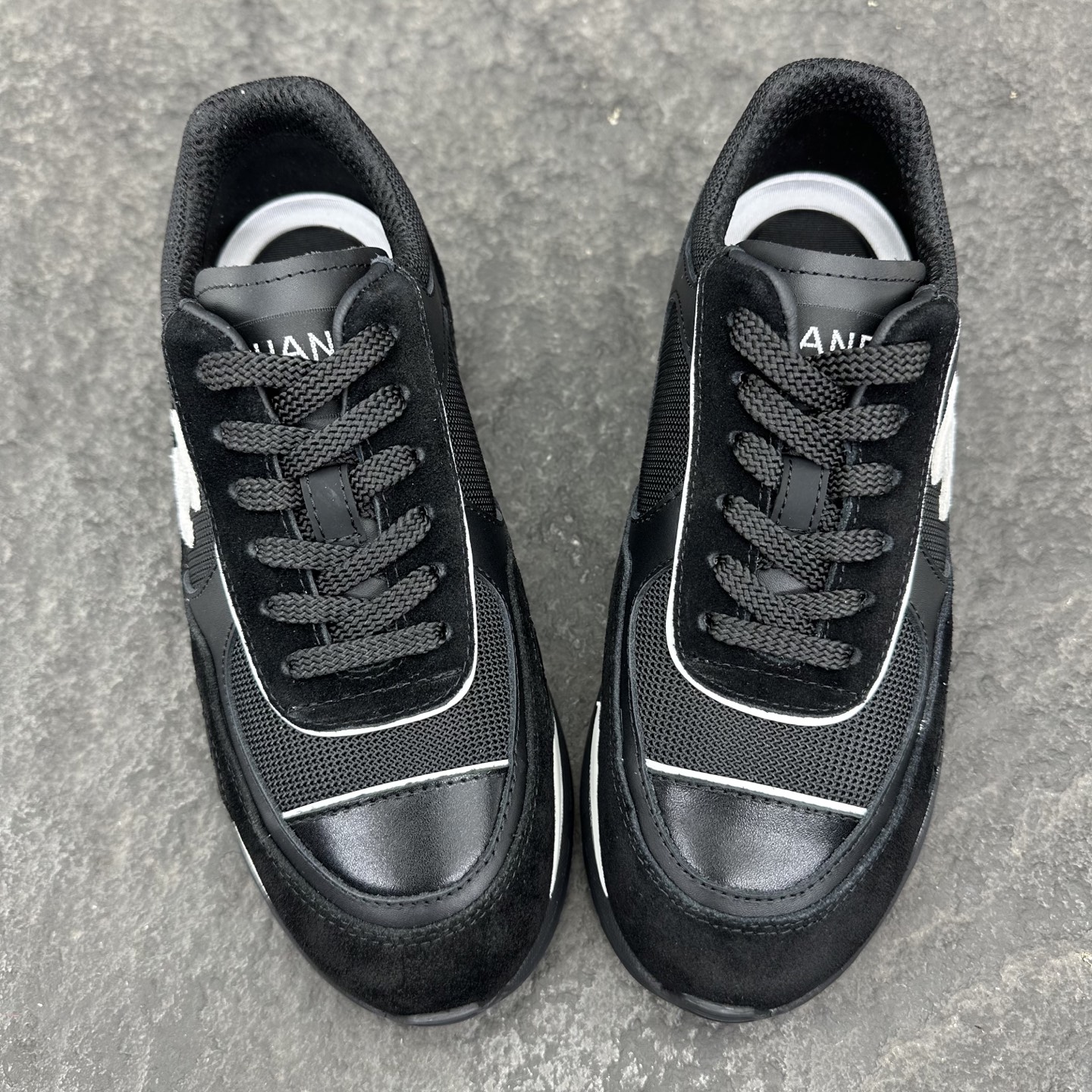 Chanel 25ss COCO Women Sneaker Size 36-41