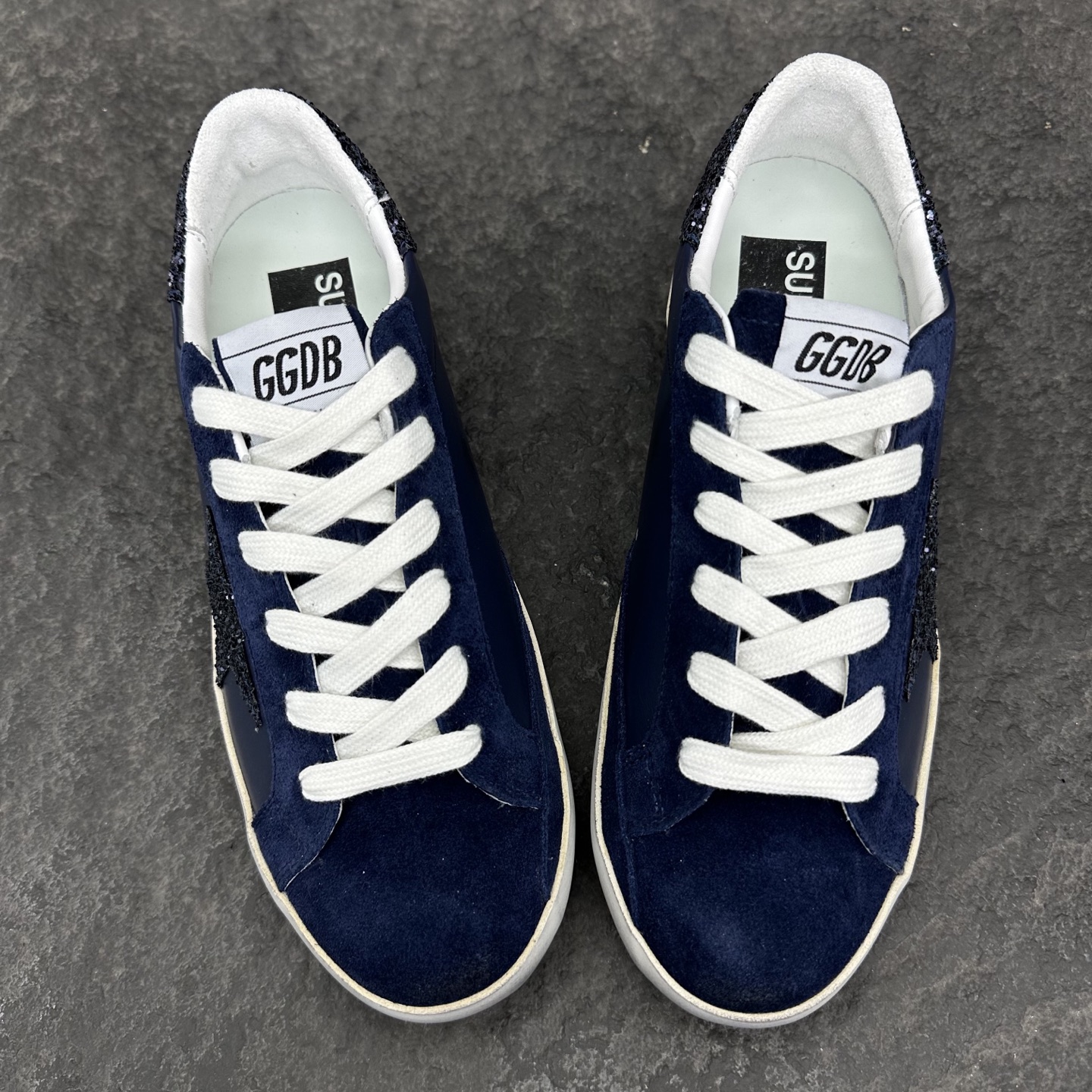 GGDB SUPER-STAR Sneaker Slippers Size 36-46