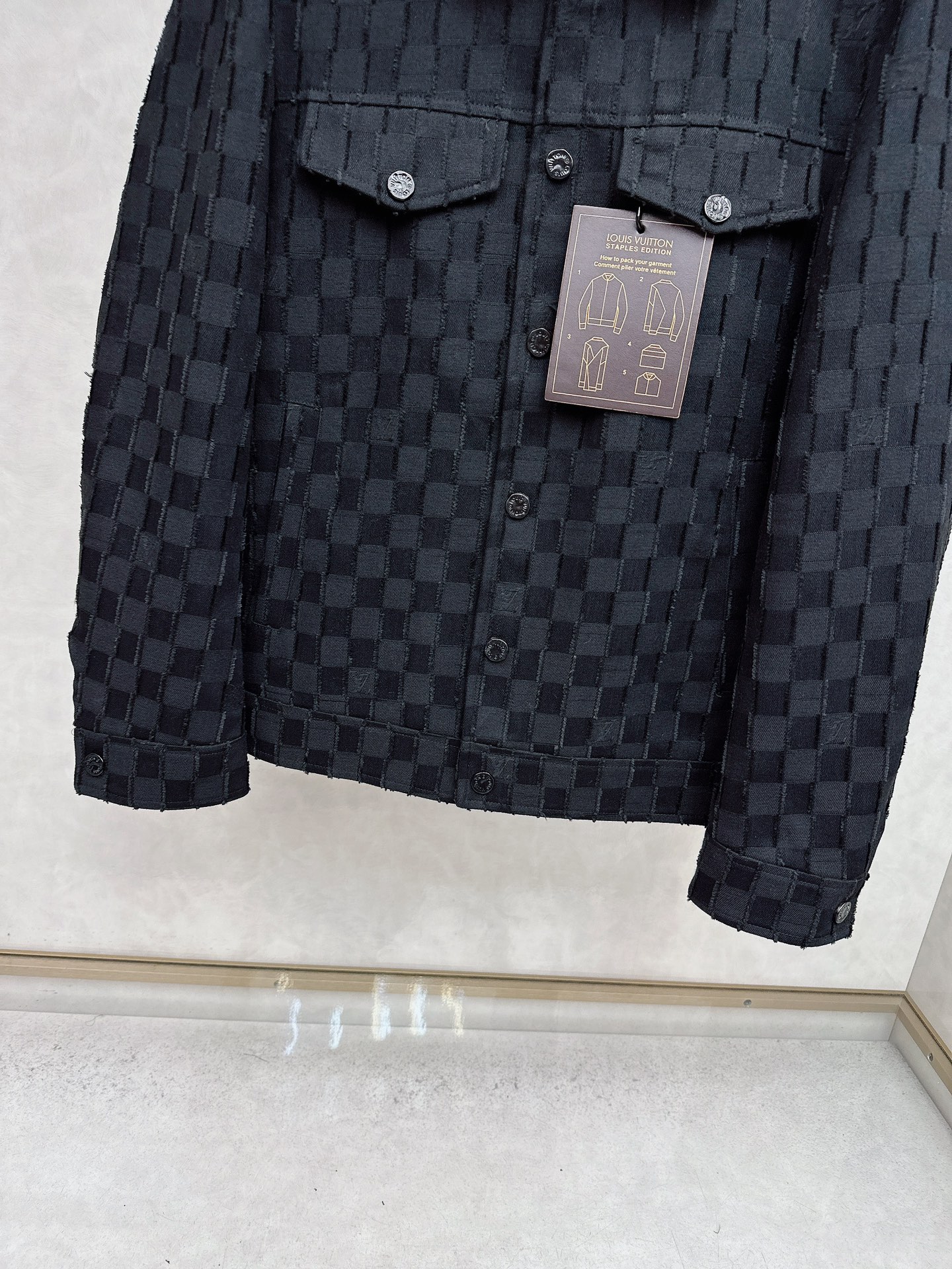 Louis Vuitton 25ss Unisex Jacket Size M-XXXL
