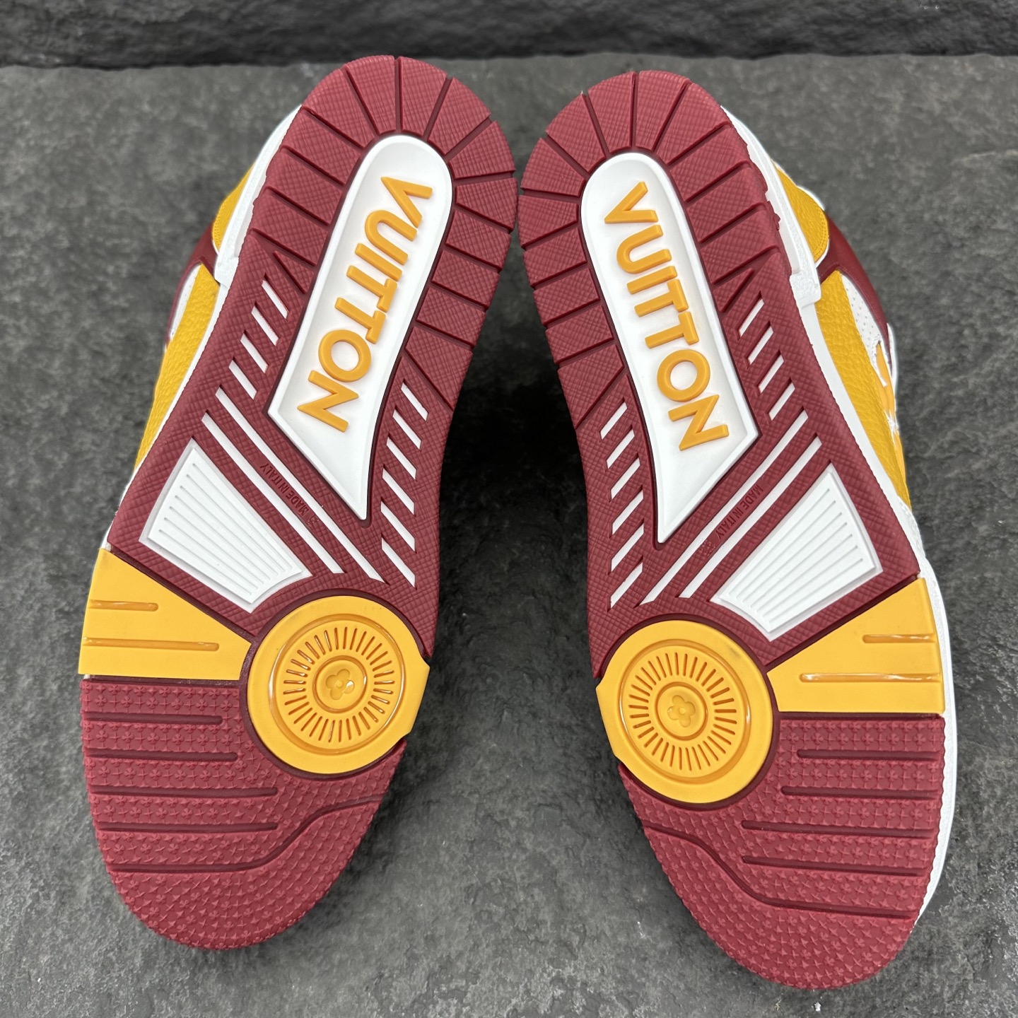 Louis Vuitton LV 1AIOIZ LV CLASSIC Sneaker Size 36-46