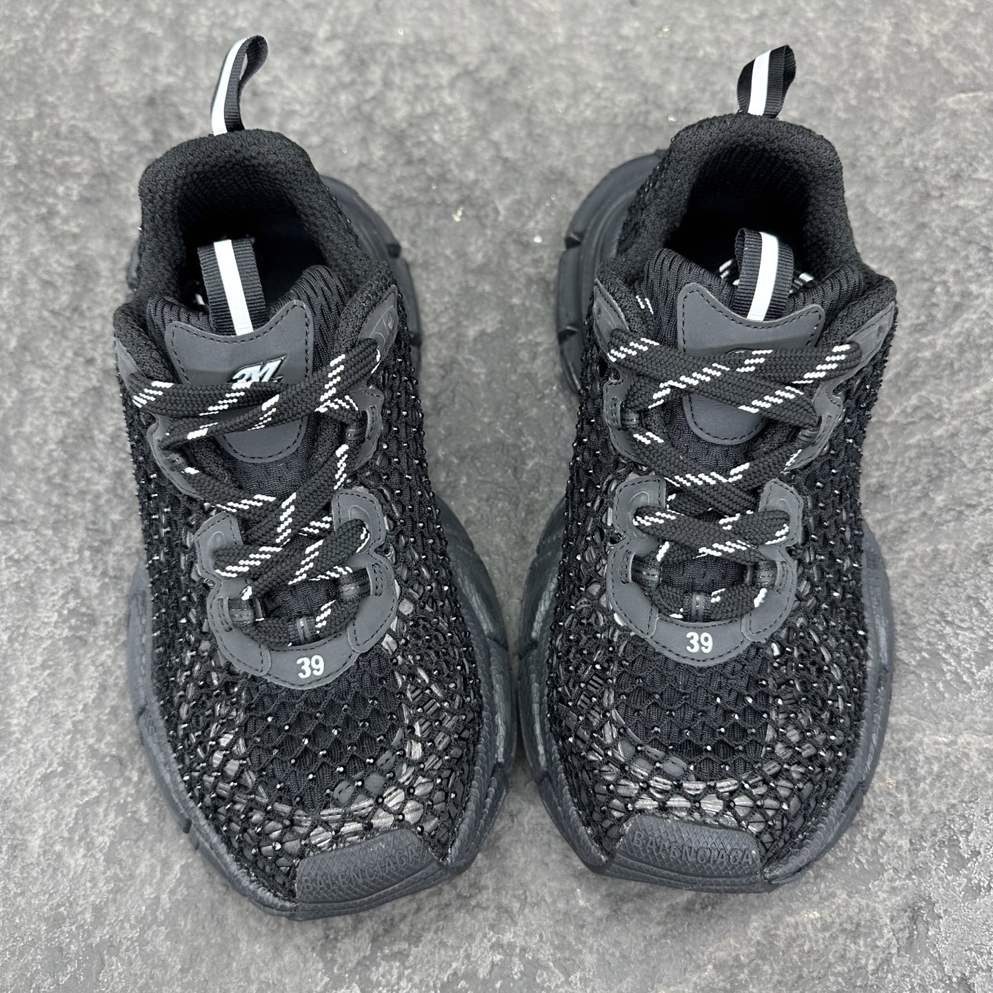 Balenciaga 3XL EXTREME LACE Sneaker Size 36-46