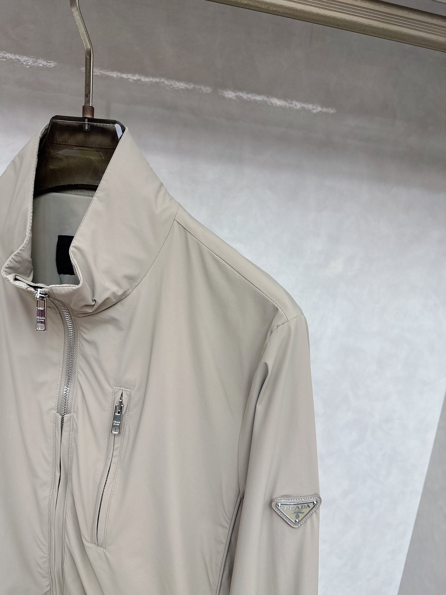 Prada 25ss Unisex Jacket Size M-XXXL