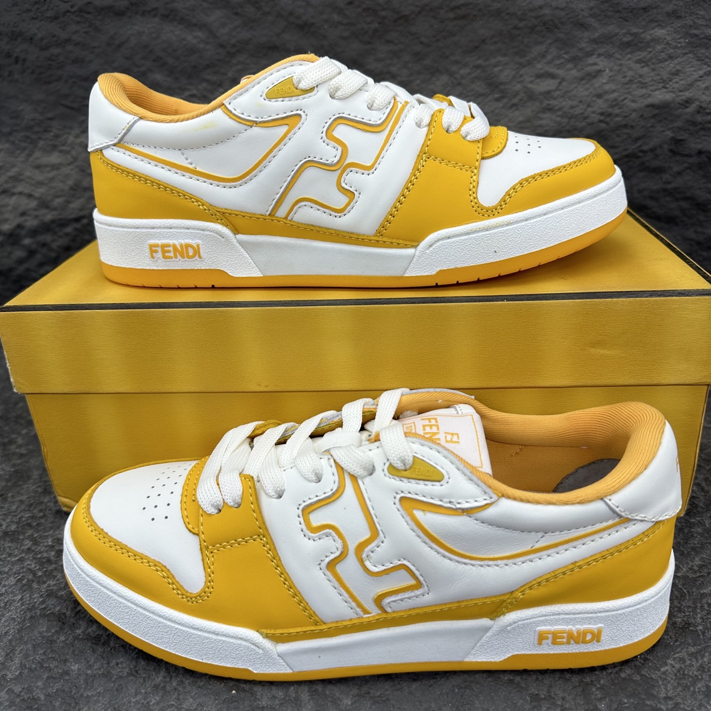 Fendi 25ss Match Sneaker Size 36-46