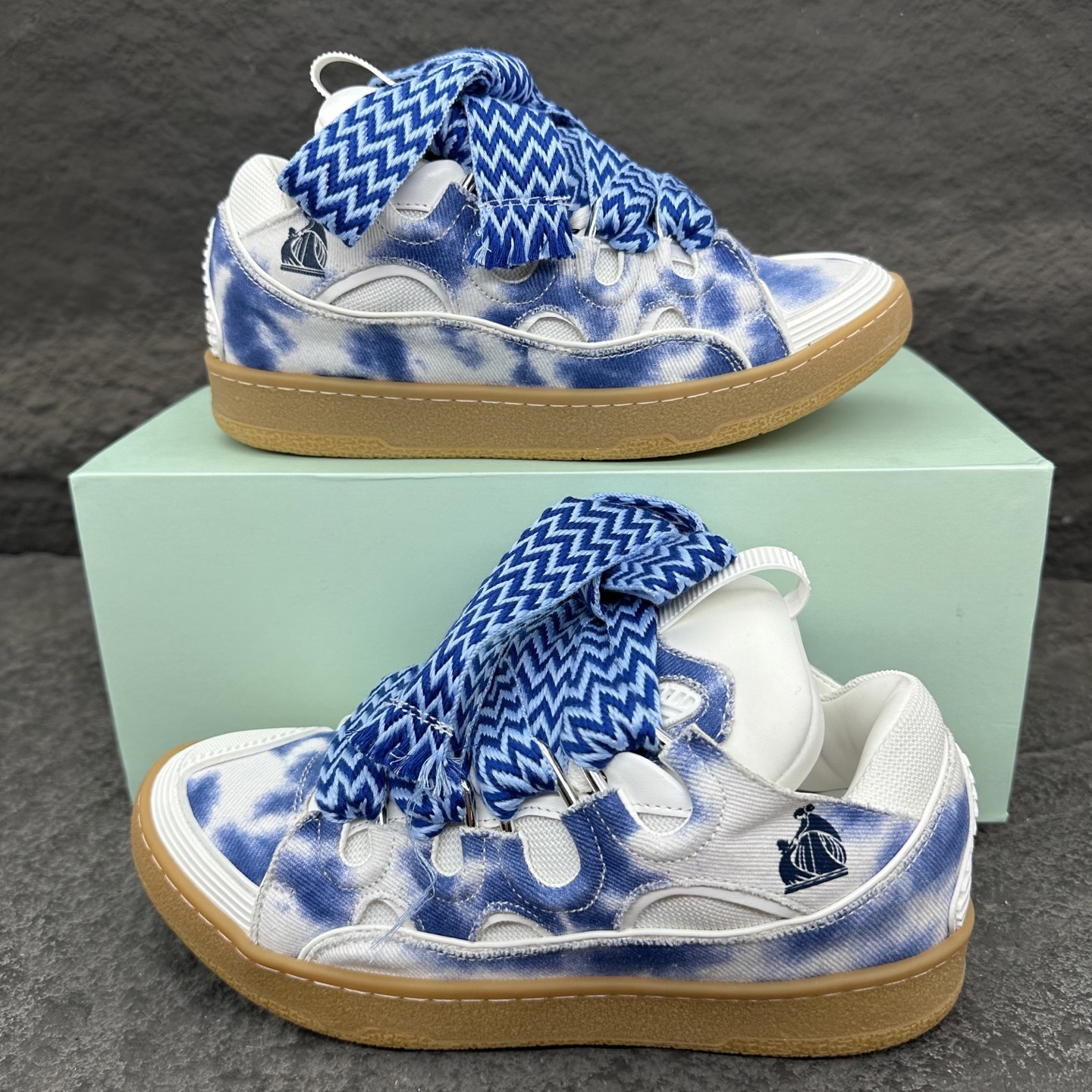 Lanvin Curb Sneaker Size 36-46