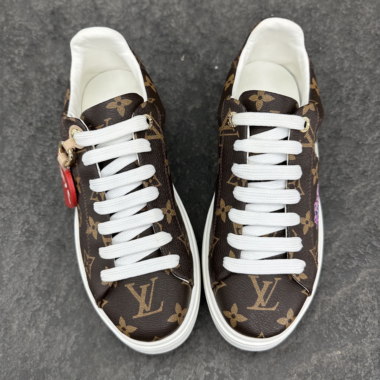 Louis Vuitton Time Out Sneaker Size 36-46