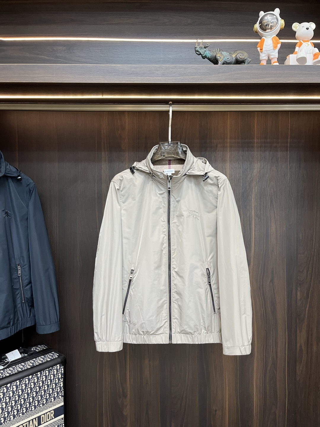 Burberry 25ss Unisex Jacket Size M-XXXL