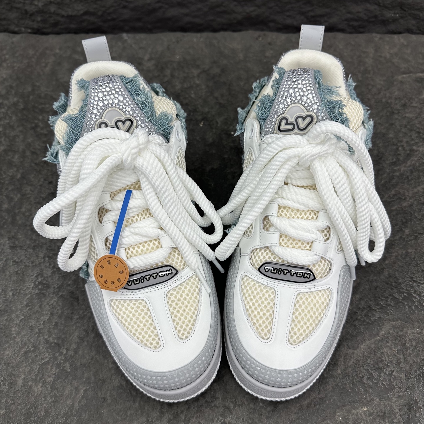 Louis Vuitton LV Skate Sneaker Size 36-46