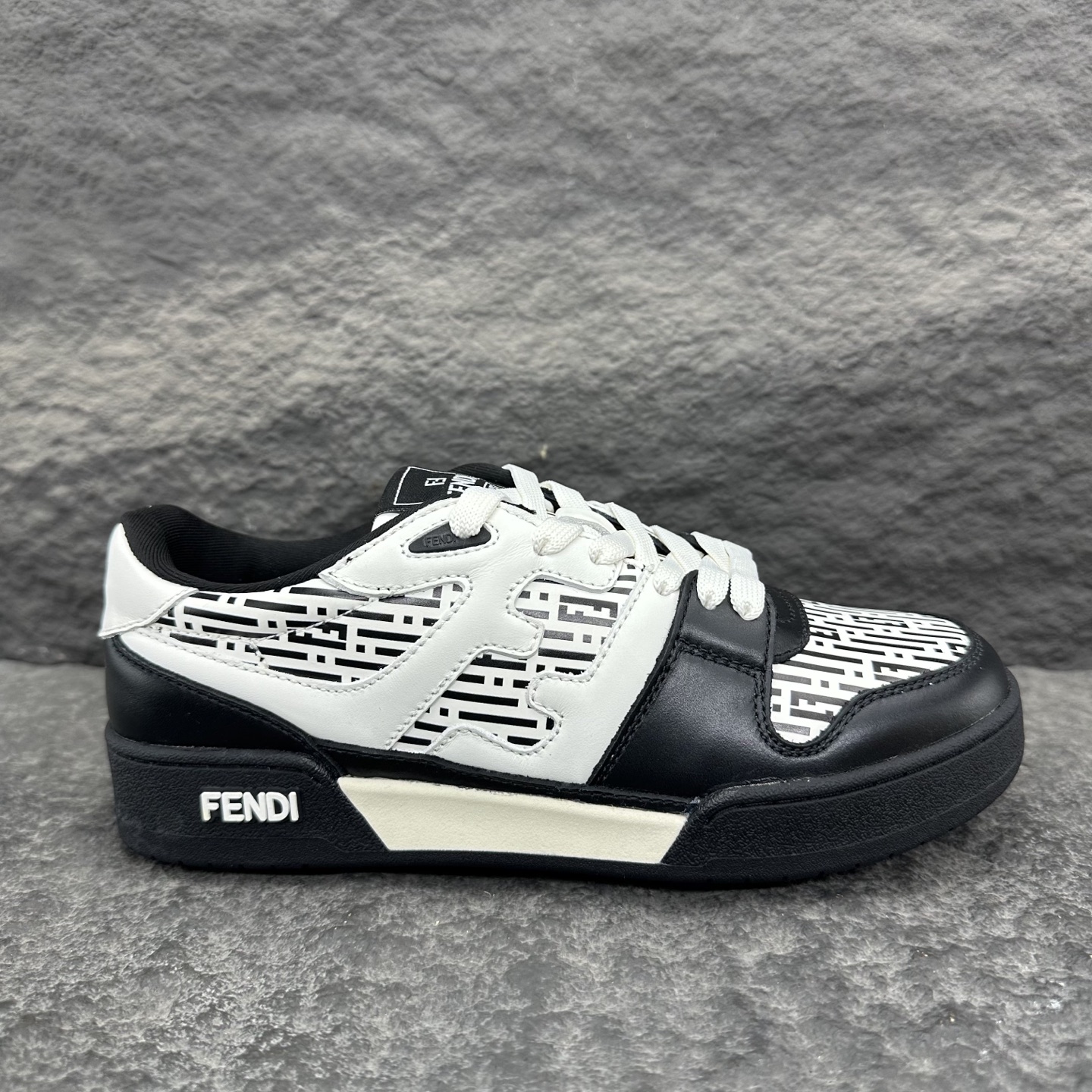 Fendi 25ss Match Sneaker Size 36-46