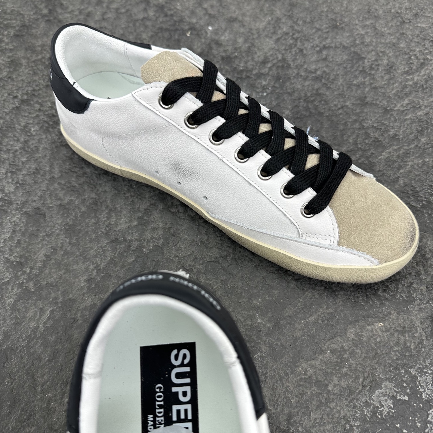 GGDB SUPER-STAR Sneaker Slippers Size 36-46