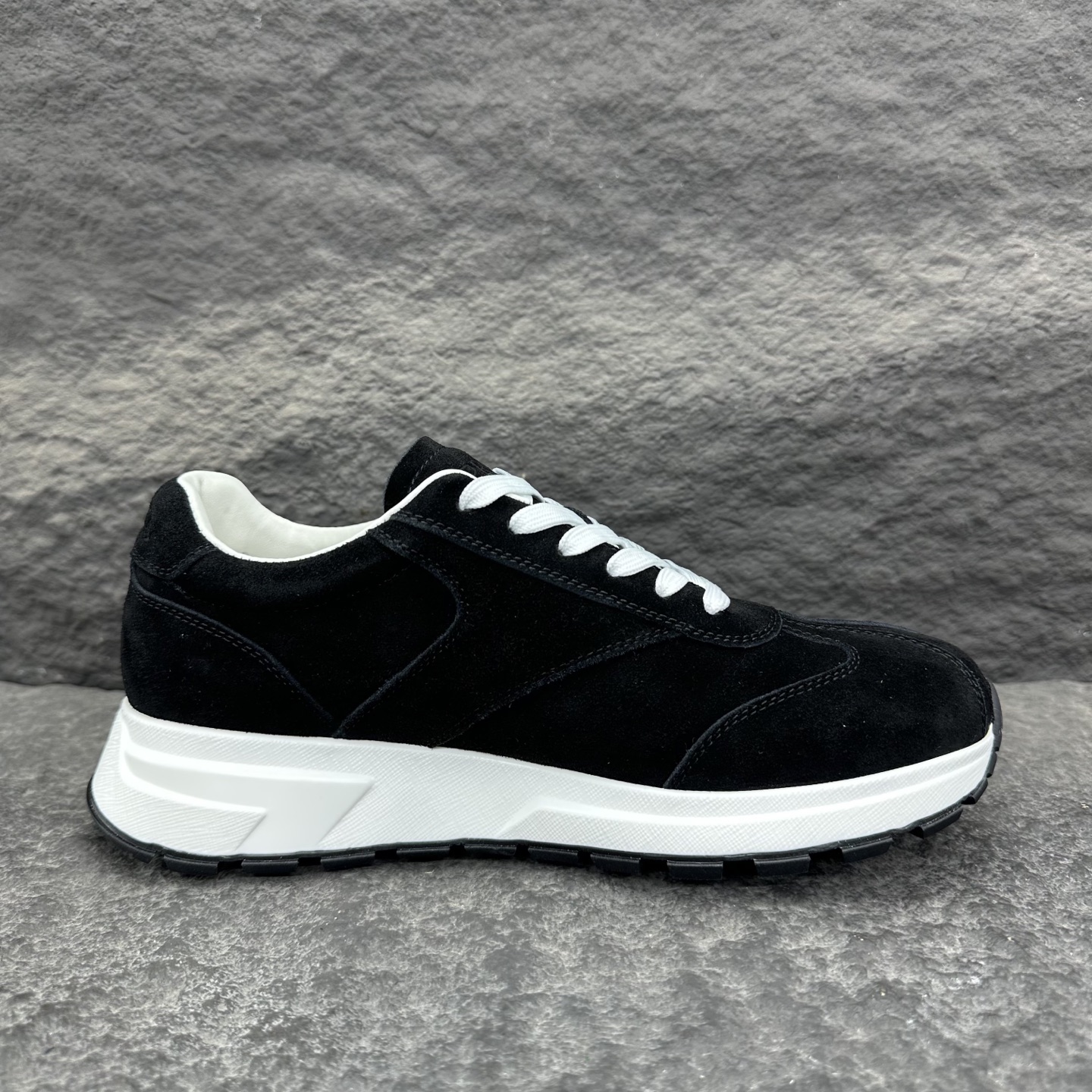 Prada 25ss Macro Re-Nylon Sneaker Size 39-46