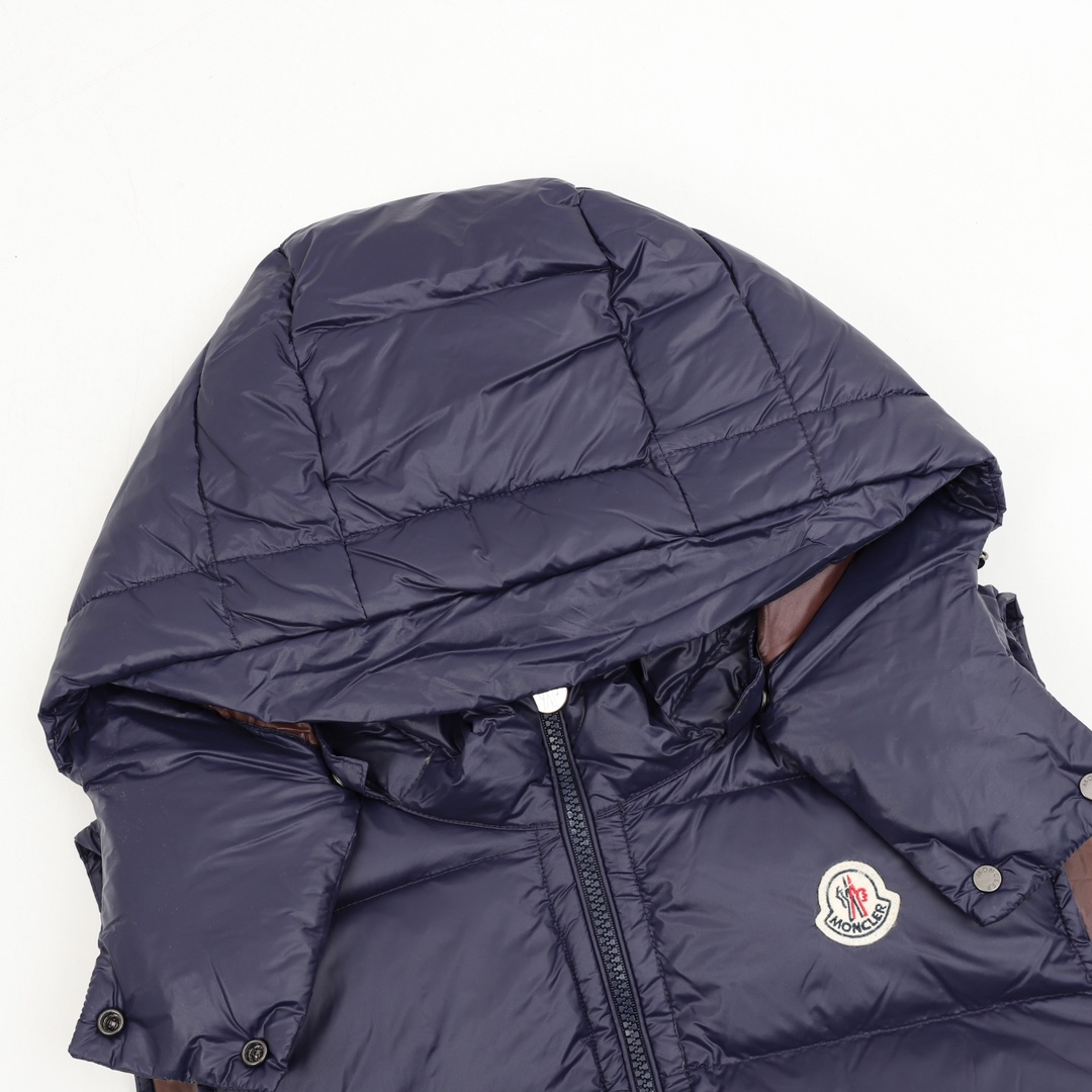 Moncler Maya Unisex Winter Vest Size 1-4