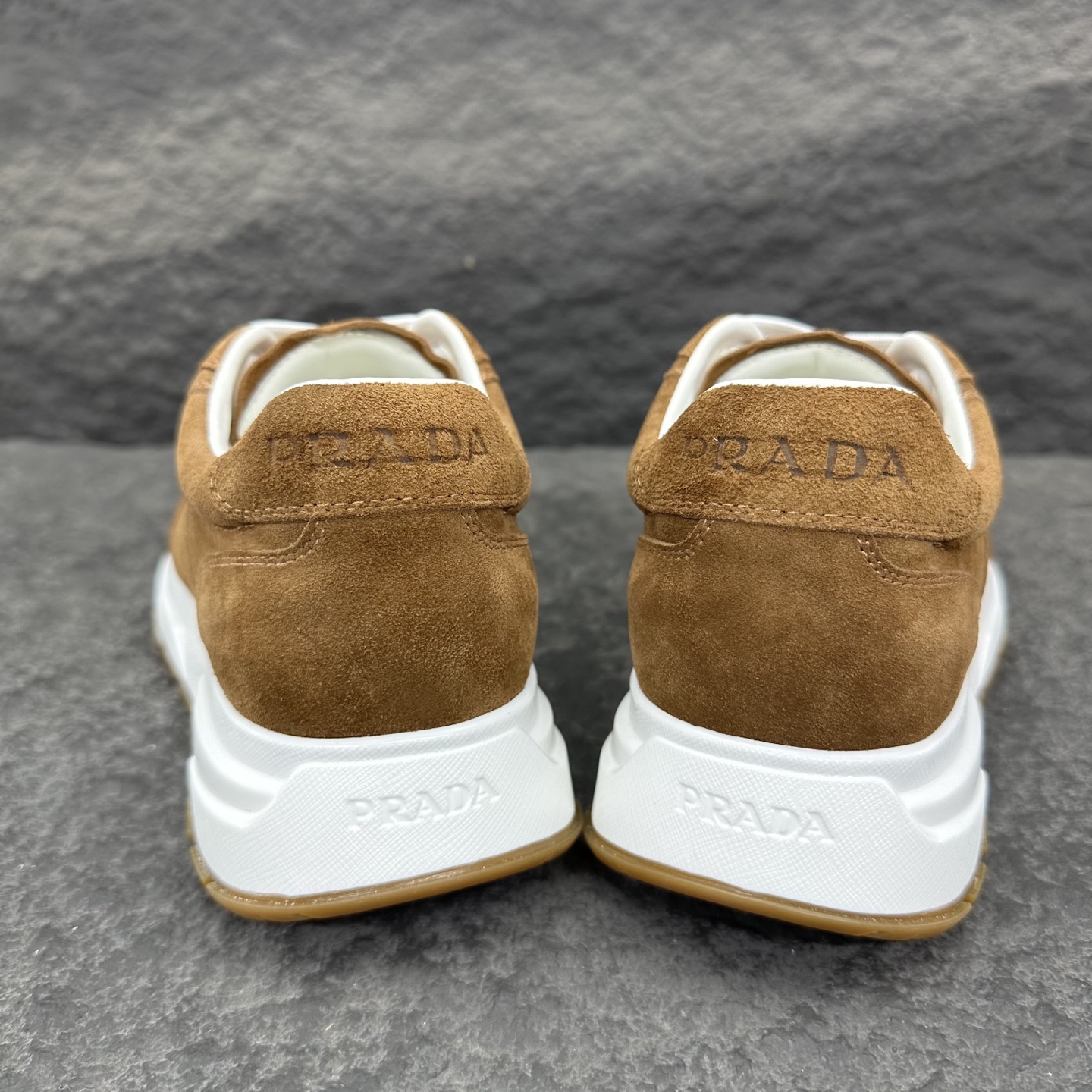 Prada 25ss Macro Re-Nylon Sneaker Size 39-46