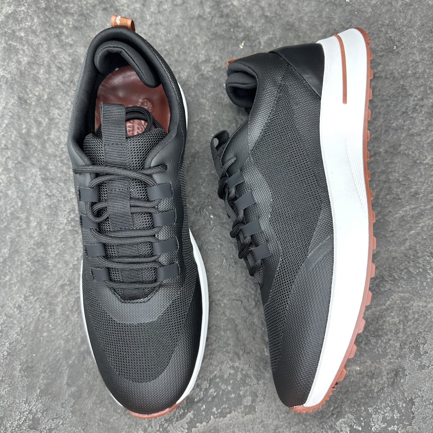 Loro Piana Week End Walk Sneaker Size 39-46