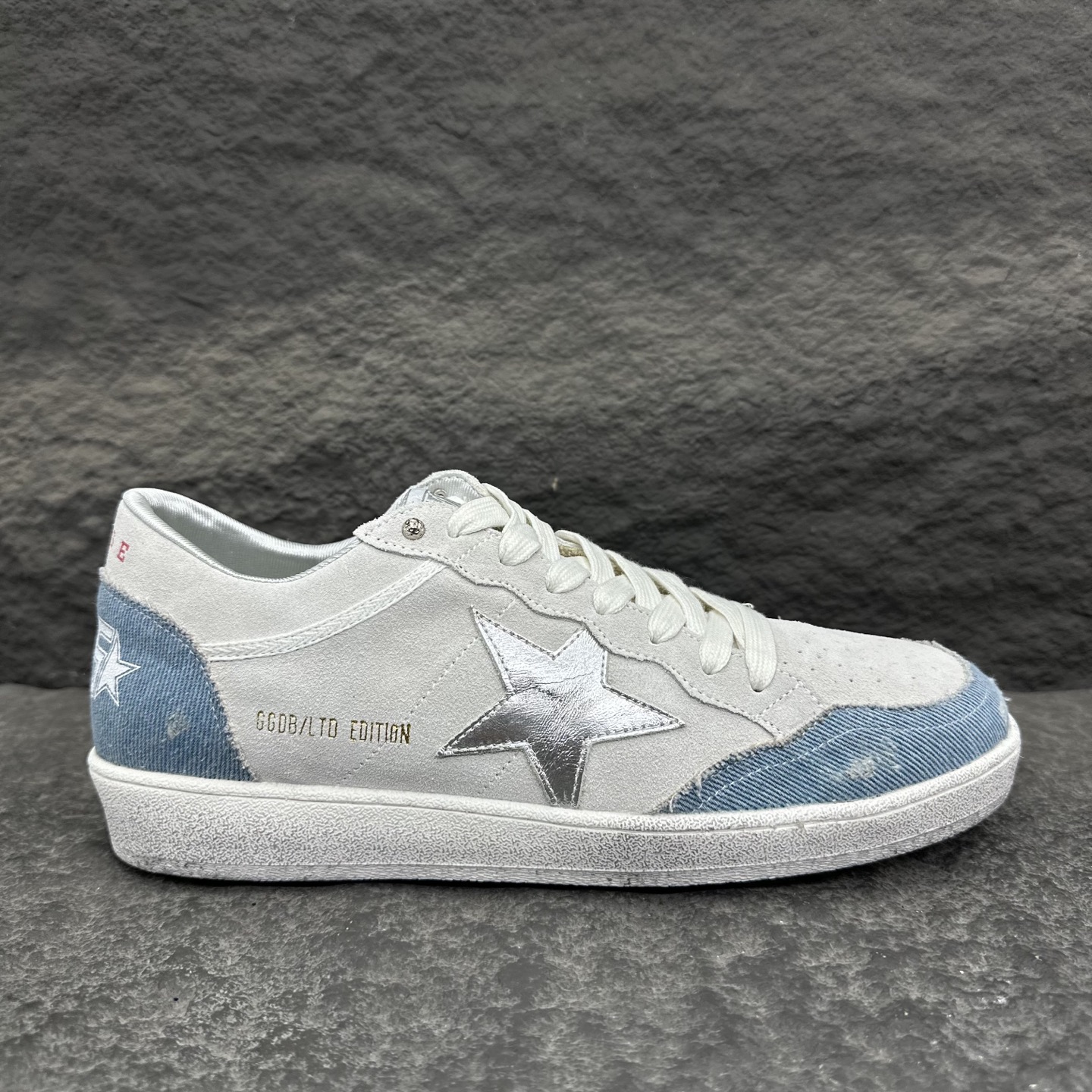 GGDB SUPER-STAR Sneaker Slippers Size 36-46