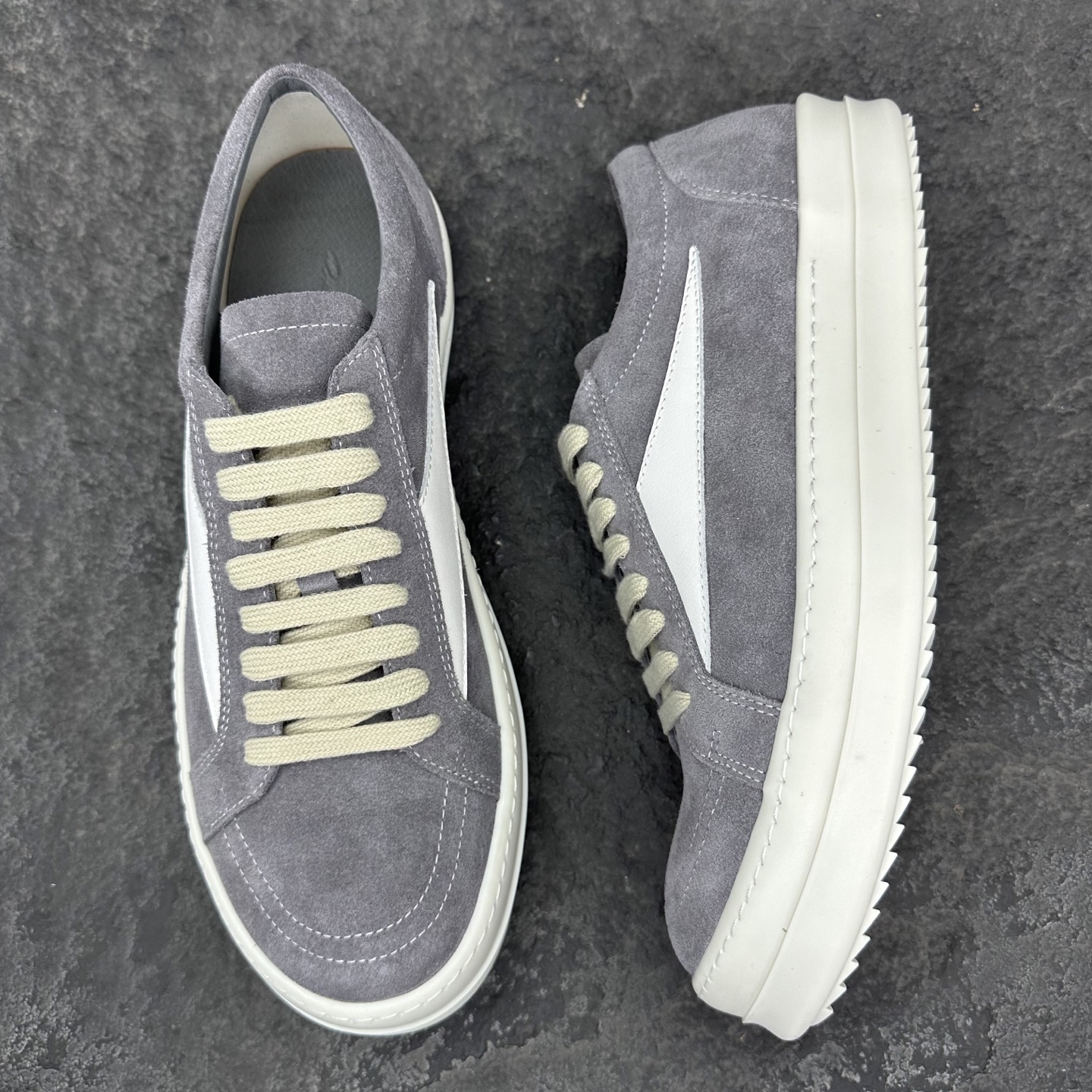 Rick Owens 23 EDFU Sneaker Size 36-46