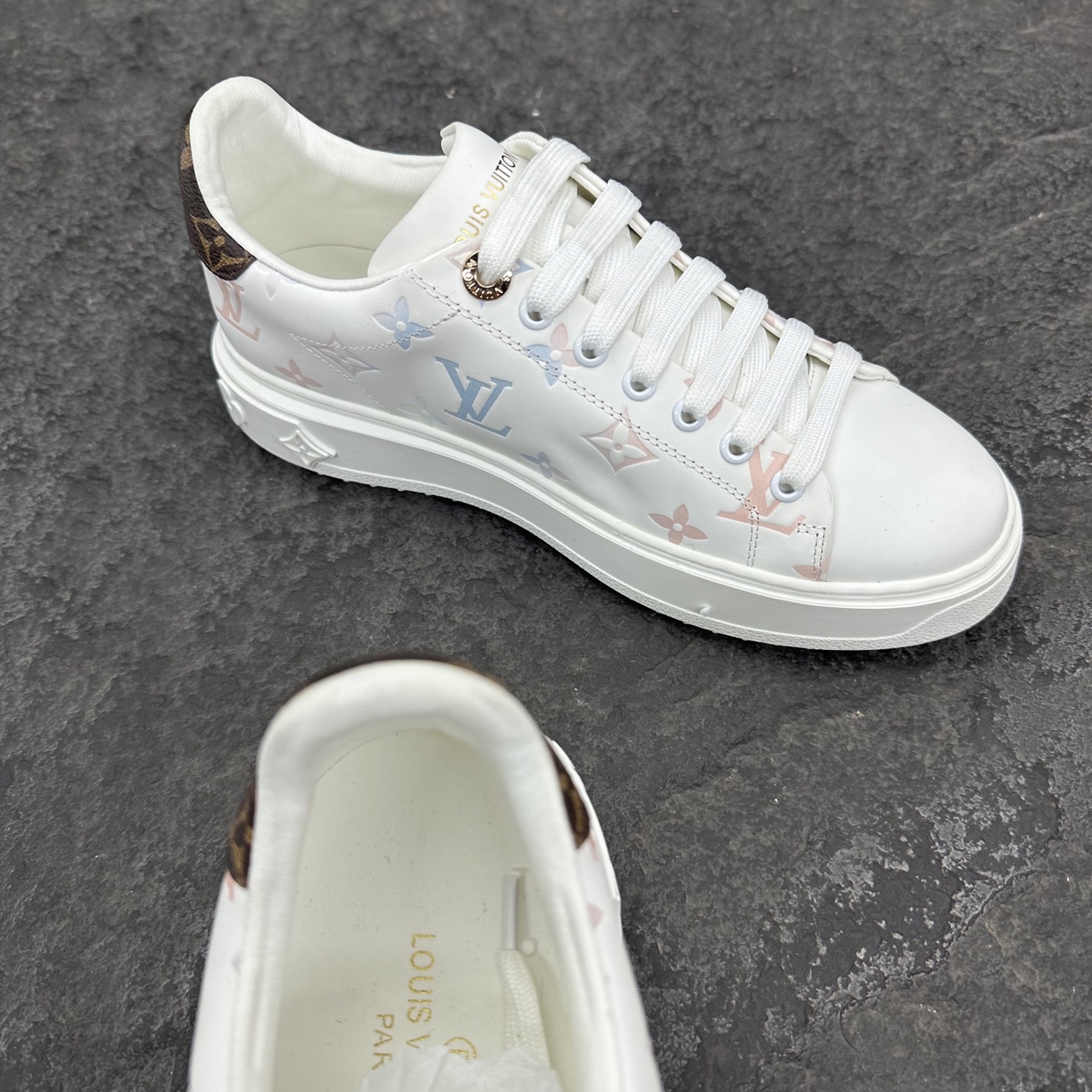 Louis Vuitton Time Out Sneaker Size 36-46