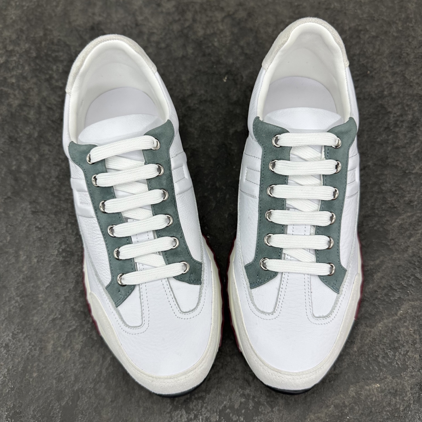 Hermes 25ss Trail Sneaker Size 39-46