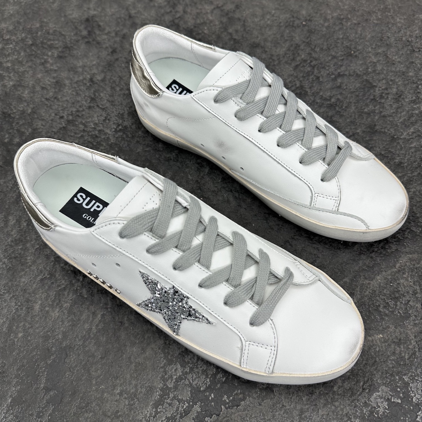 GGDB SUPER-STAR Sneaker Slippers Size 36-46