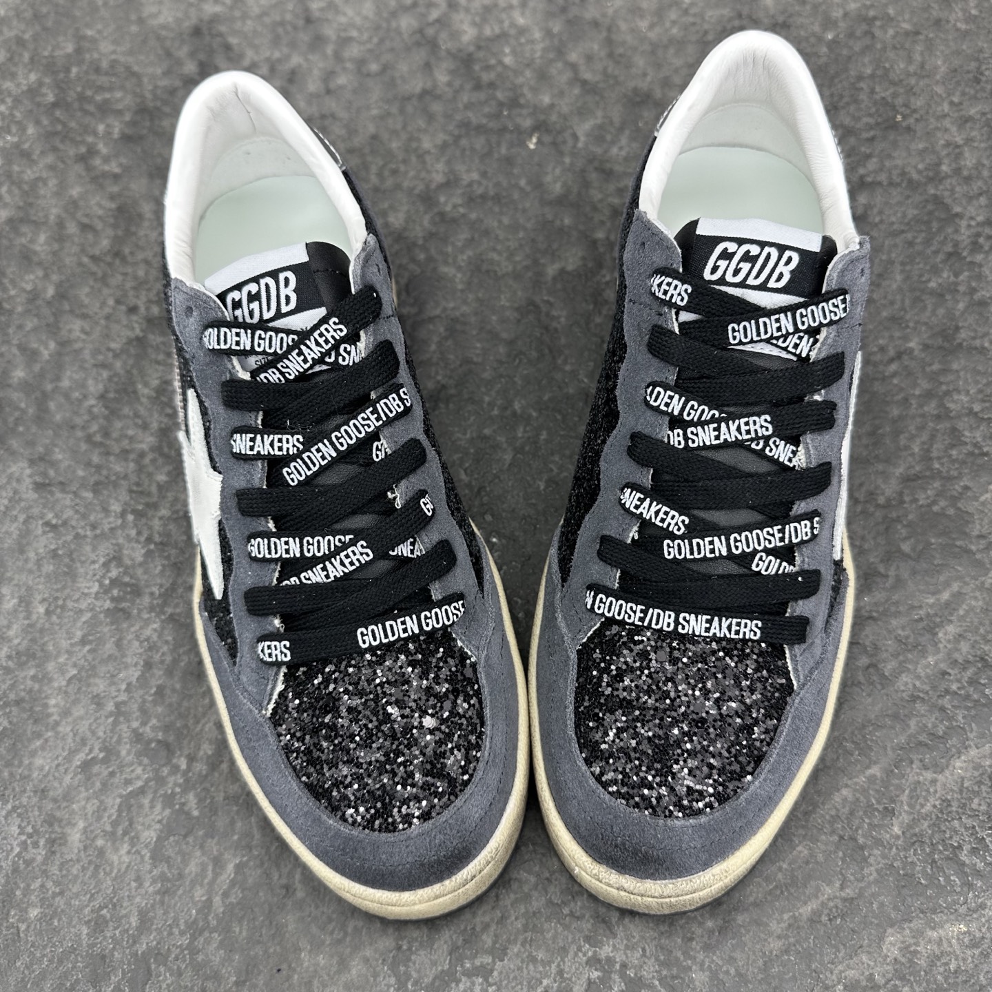 GGDB SUPER-STAR Sneaker Slippers Size 36-46